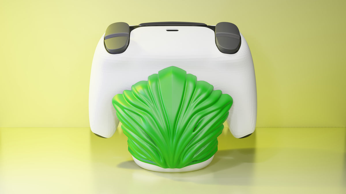 Joker Controller Holder Stand for PS5 DualSense, Gaming Desk Decor