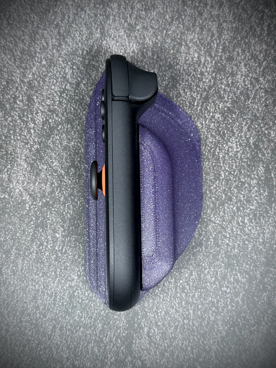 Λαβή ποντικιού Switch 2 JoyCon – Εργονομικός προσαρμογέας για λειτουργία ποντικιού – Επιλογή για αριστερό ή δεξιόχειρες