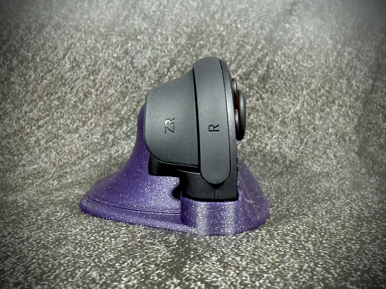 Λαβή ποντικιού Switch 2 JoyCon – Εργονομικός προσαρμογέας για λειτουργία ποντικιού – Επιλογή για αριστερό ή δεξιόχειρες