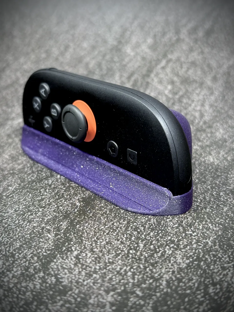 Λαβή ποντικιού Switch 2 JoyCon – Εργονομικός προσαρμογέας για λειτουργία ποντικιού – Επιλογή για αριστερό ή δεξιόχειρες