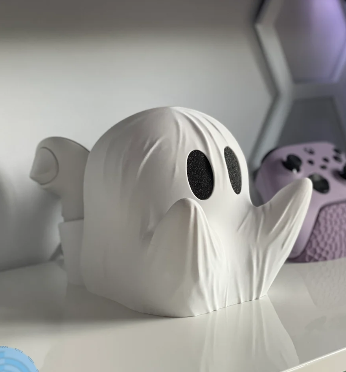 Meta Quest 3 Ghost Dock for VR Headsets - Compatible with Quest 3