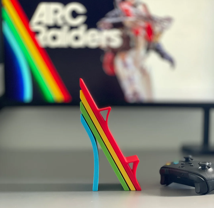 ARC Raiders Gaming Controller Stand (Single & Dual Options)