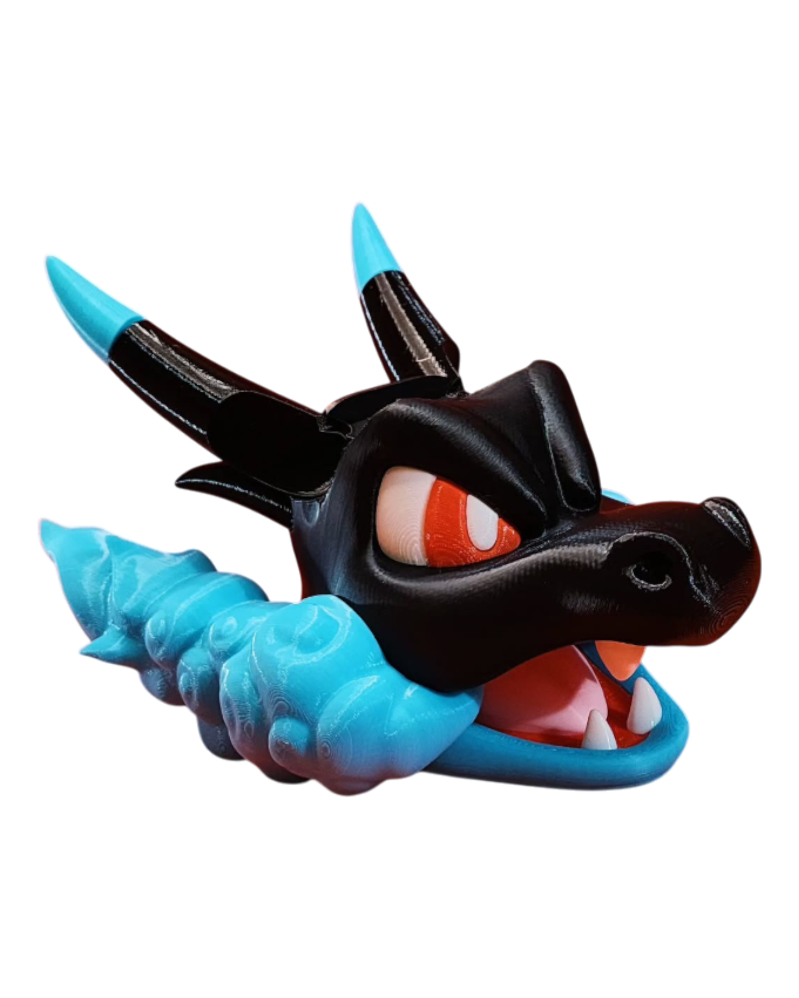 Mega Charizard X Controller Holder