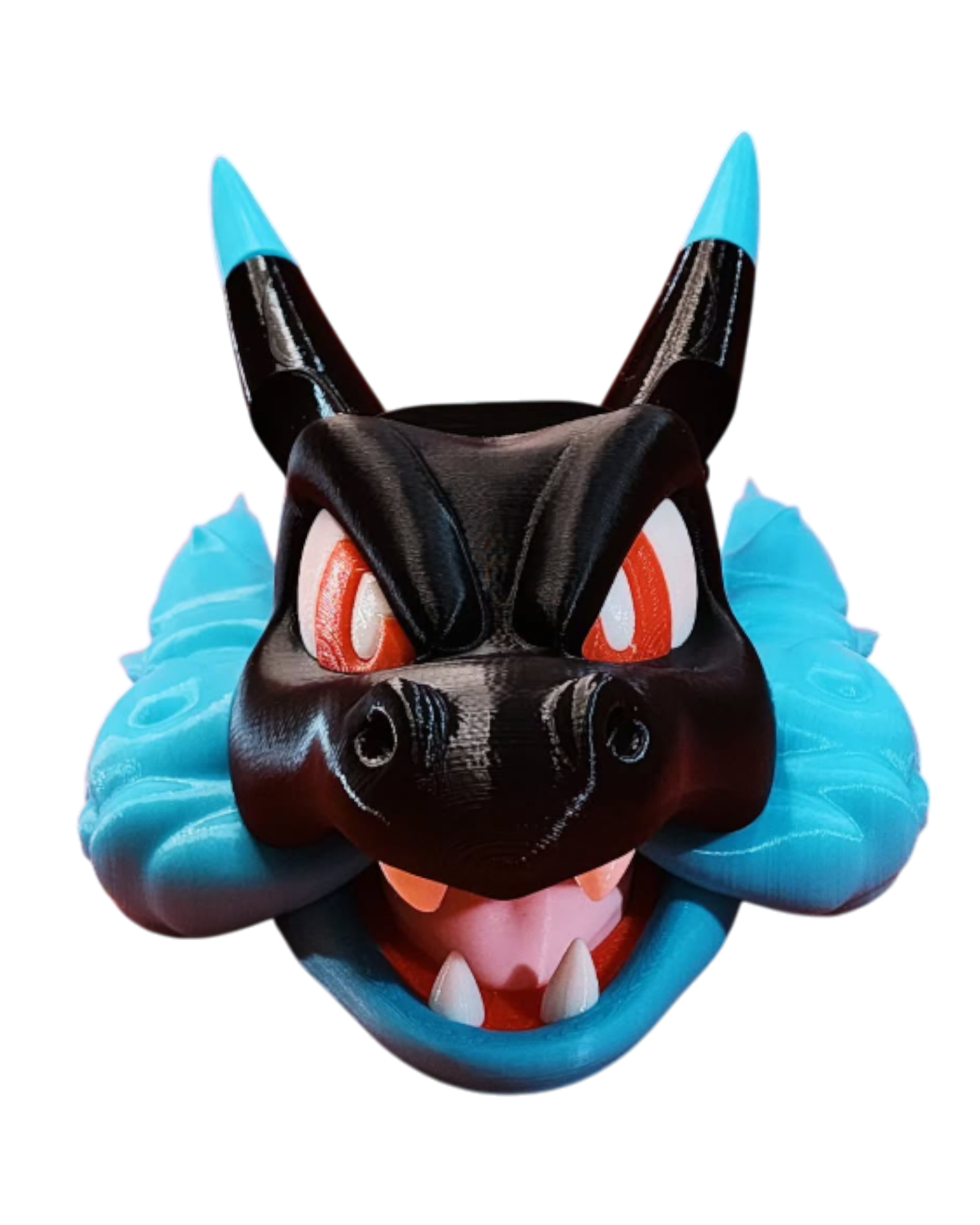 Mega Charizard X Controller Holder