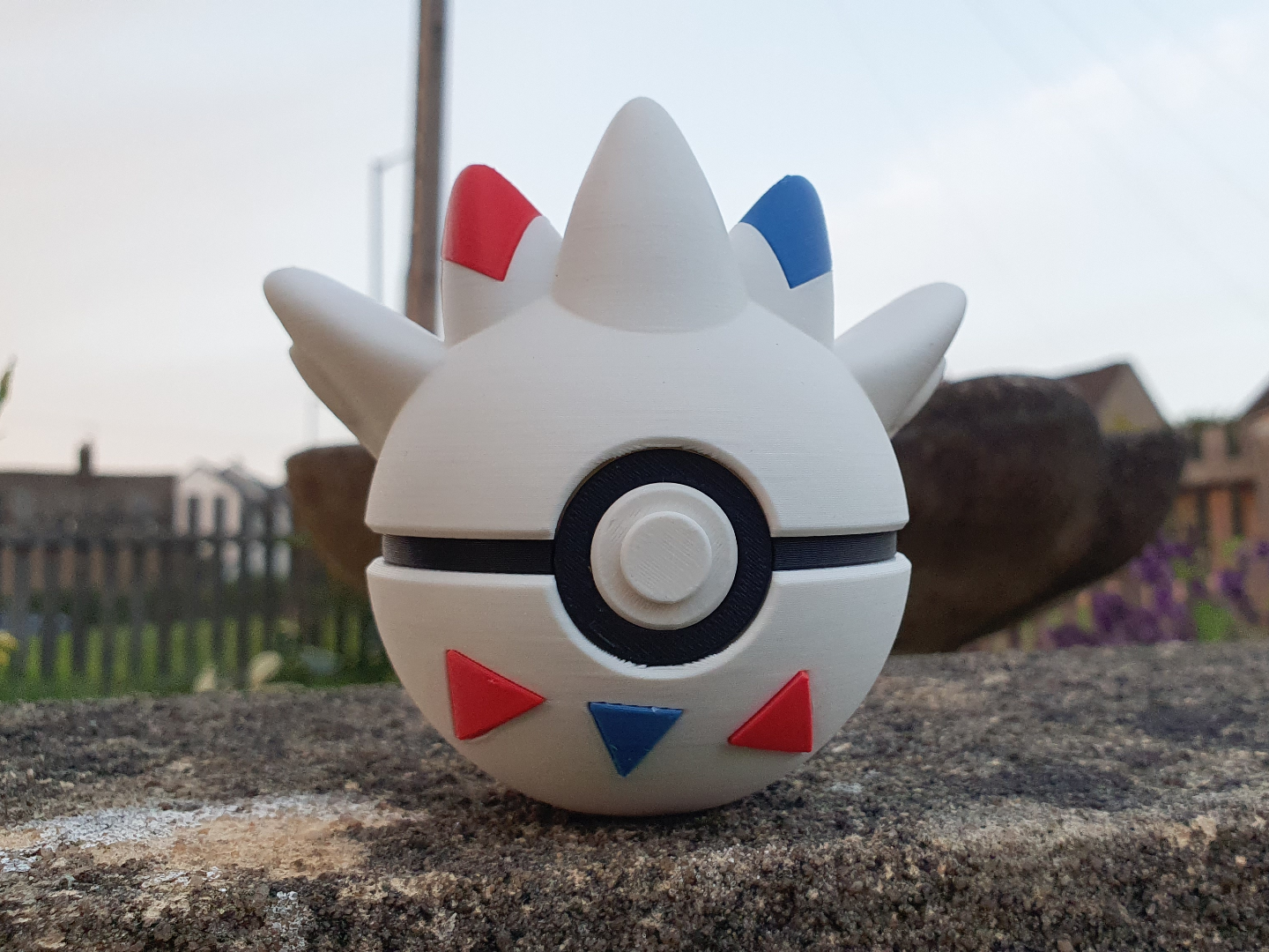 Togekiss Pokeball Collector’s Edition | Pokeball Fan Art