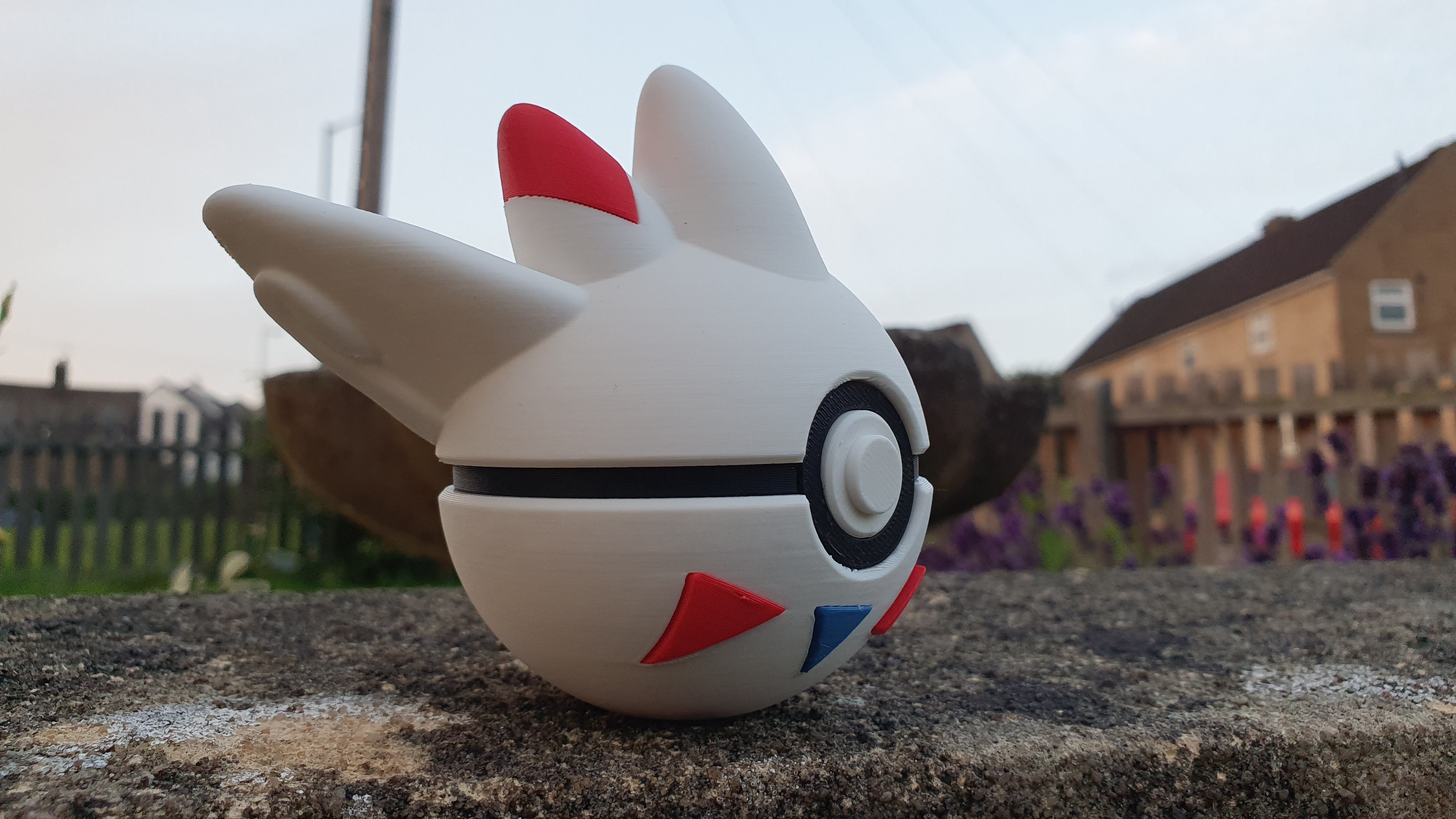 Togekiss Pokeball Collector’s Edition | Pokeball Fan Art