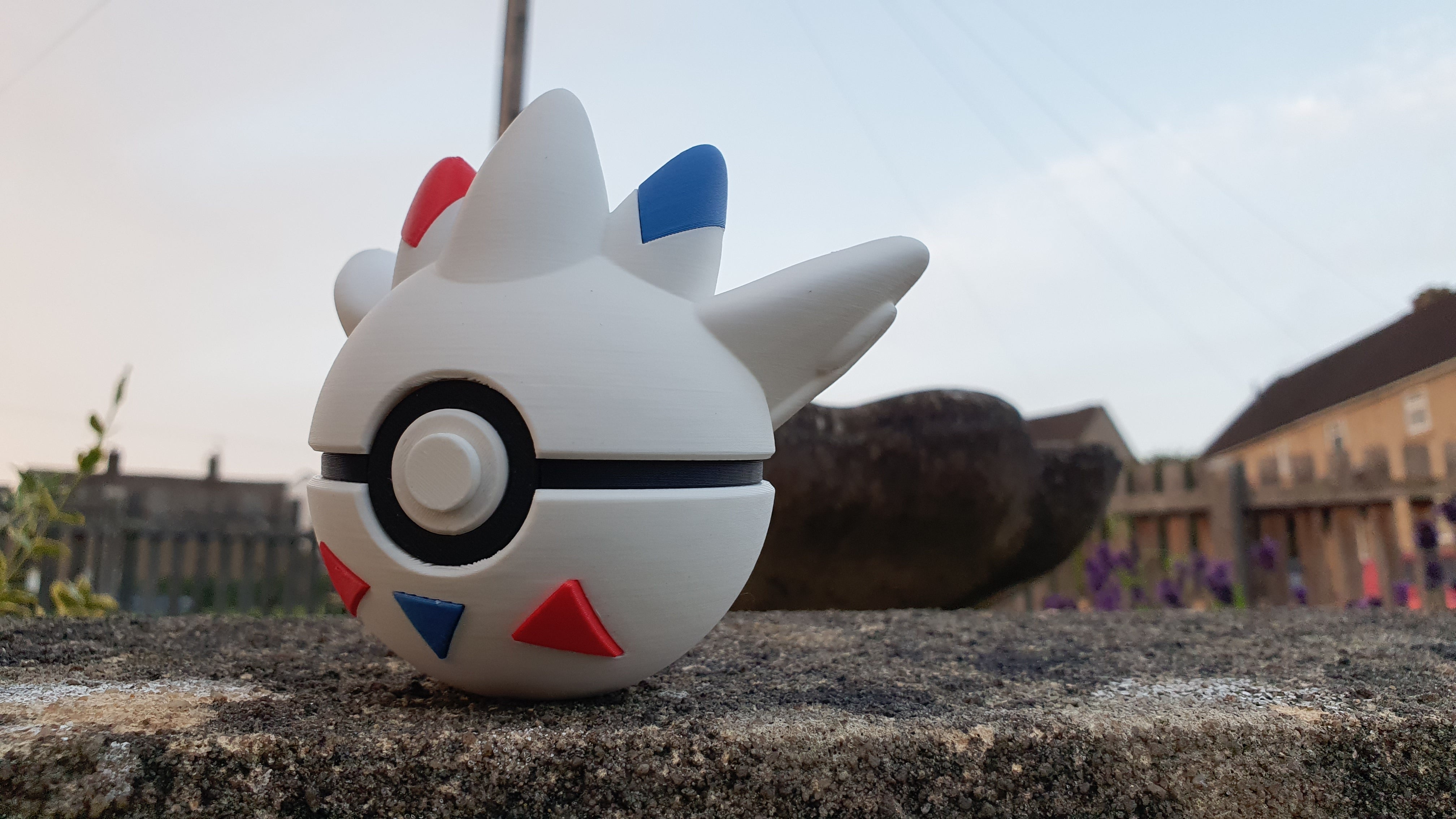Togekiss Pokeball Collector’s Edition | Pokeball Fan Art