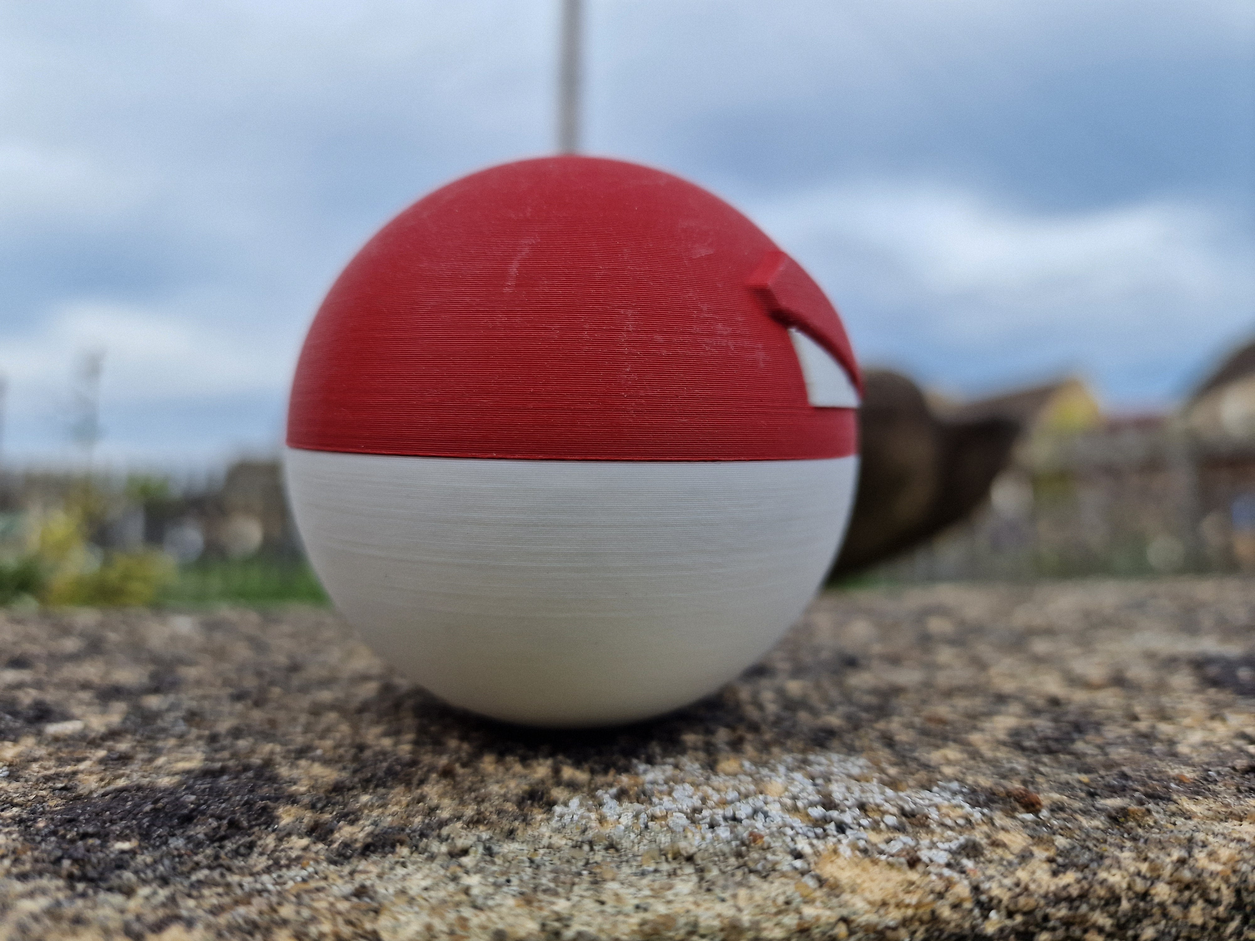 Voltorb Pokeball Collector’s Edition | Pokeball Fan Art