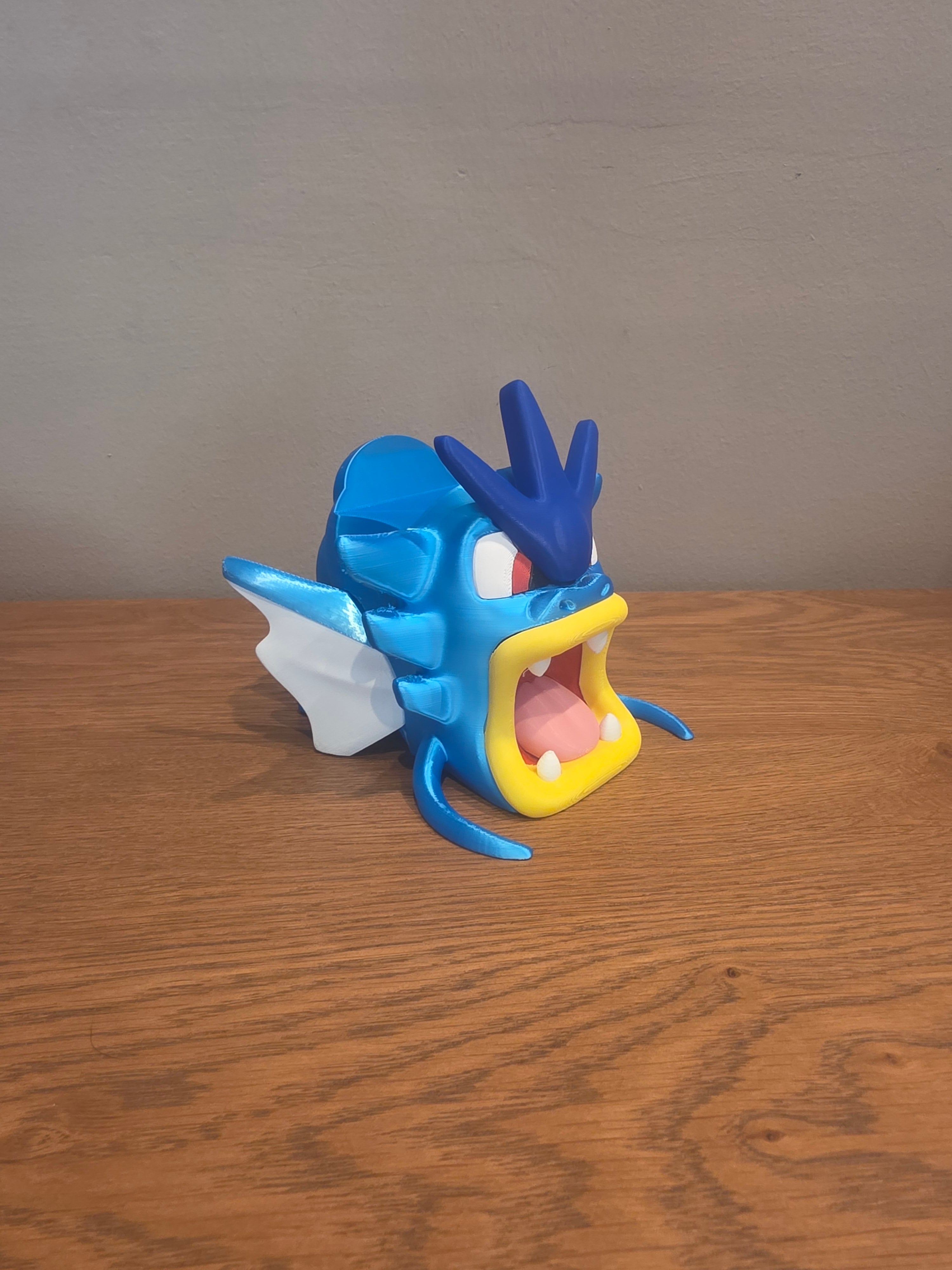 Gyarados Controller Holder Stand, 3D Printed Anime Game Controller Dock, Universal Controller Stand for PS5 PS4 Xbox Nintendo Switch