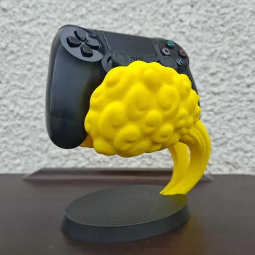 Goku Flying Cloud - Controller Holder -Nimbus Cloud Controller Stand - PS5 & Xbox Series X/S | Dragon Ball Z Gaming Desk Decor