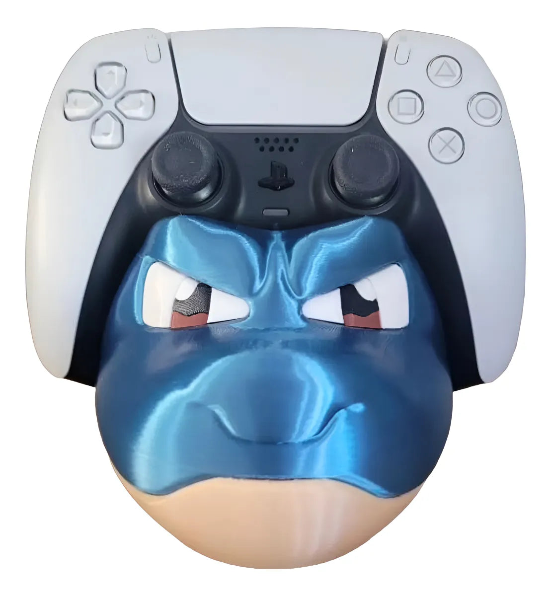 Blastoise Pokemon Universal Controller Holder | Gaming Stand & Desk Organizer