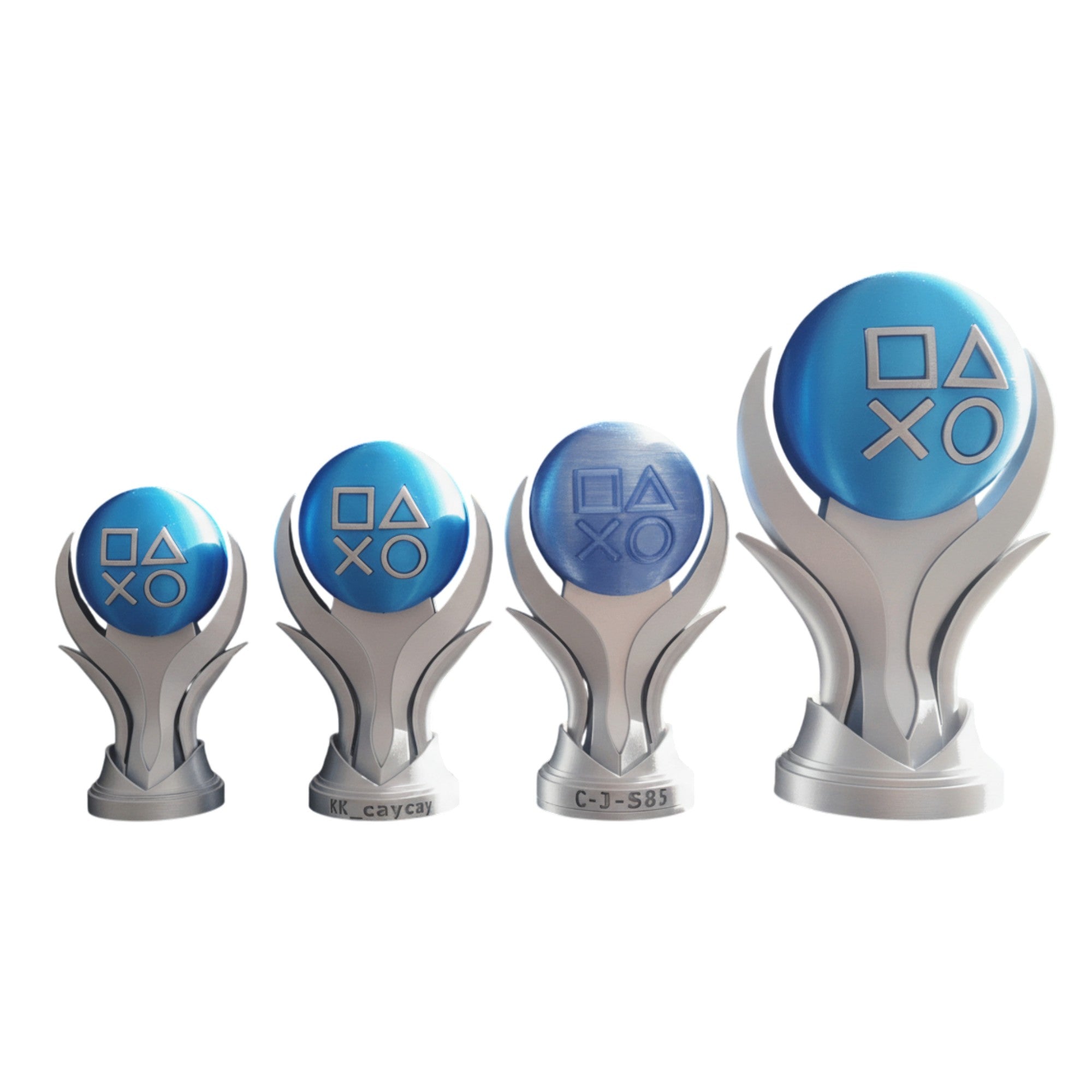 PS5 Platinum Trophy Replica