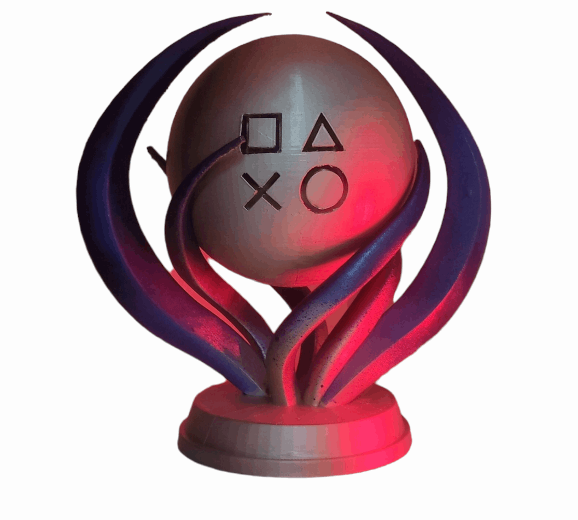 Playstation 4 Trophies Full Set | 3D PS4 High Quality Platinum , Gold , Silver , Bronze Trophy