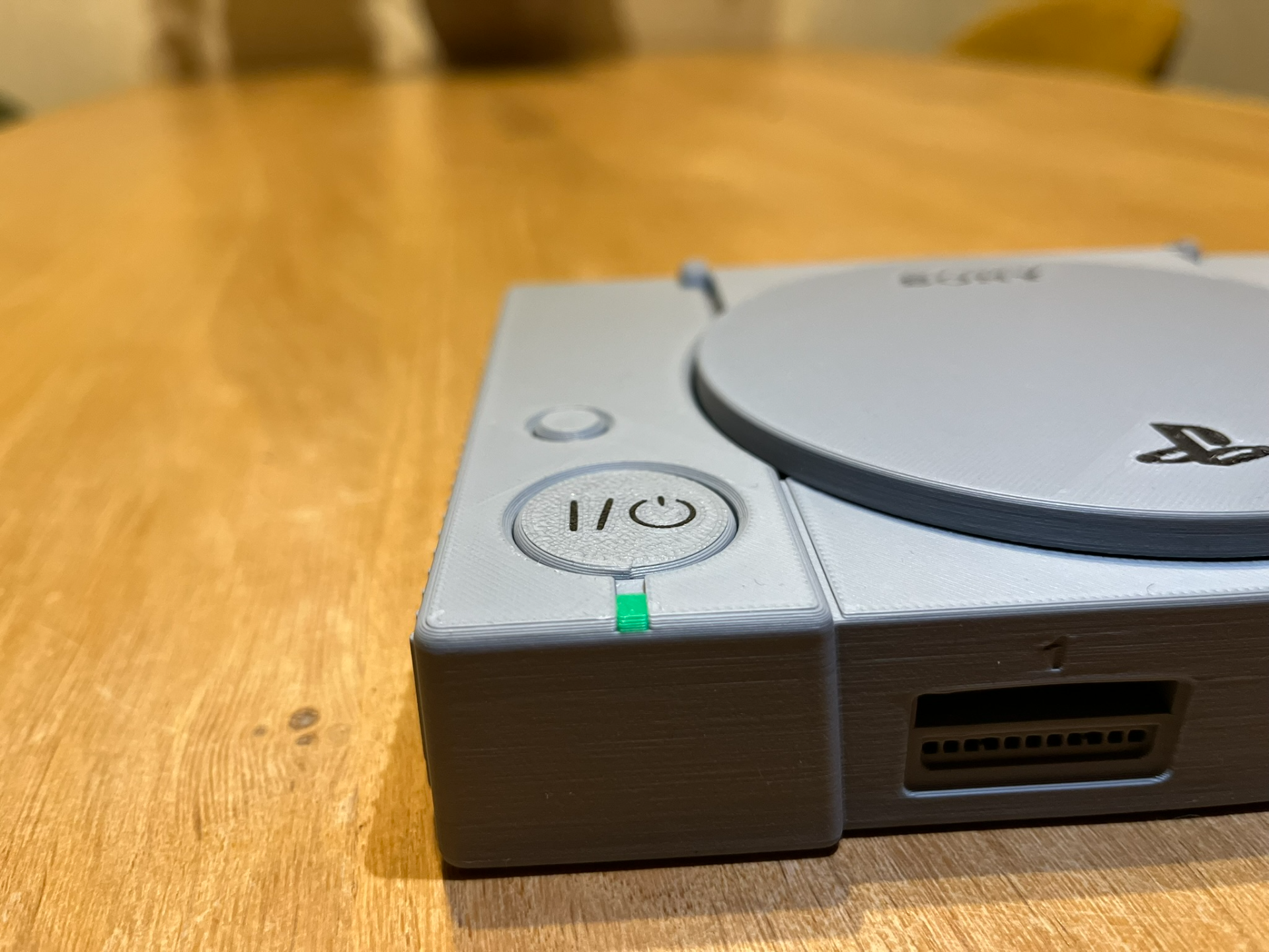 PlayStation 1 Coaster Set: 12 Retro PS1 Game Discs & Console Case