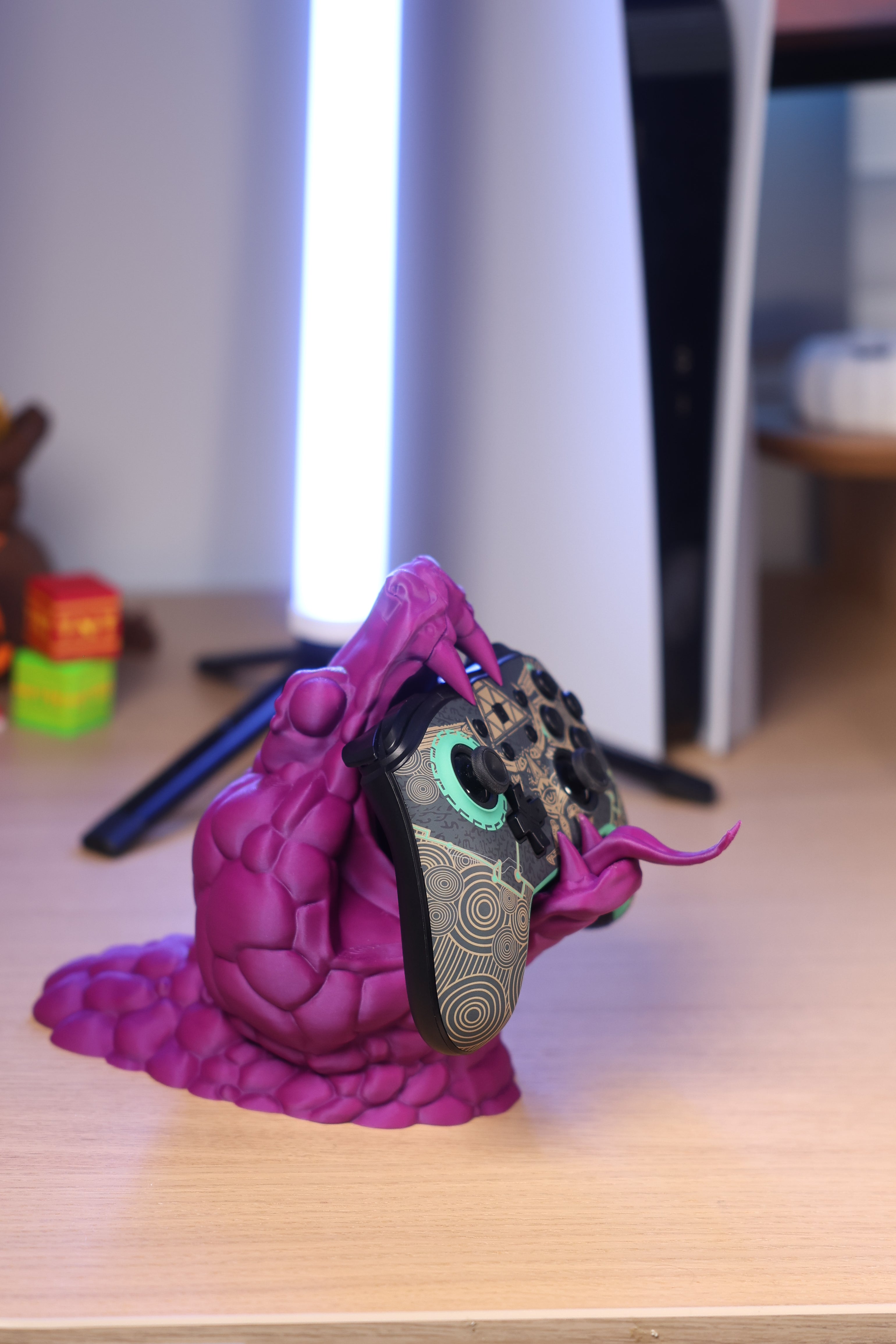 Βάση χειριστηρίου φιδιού