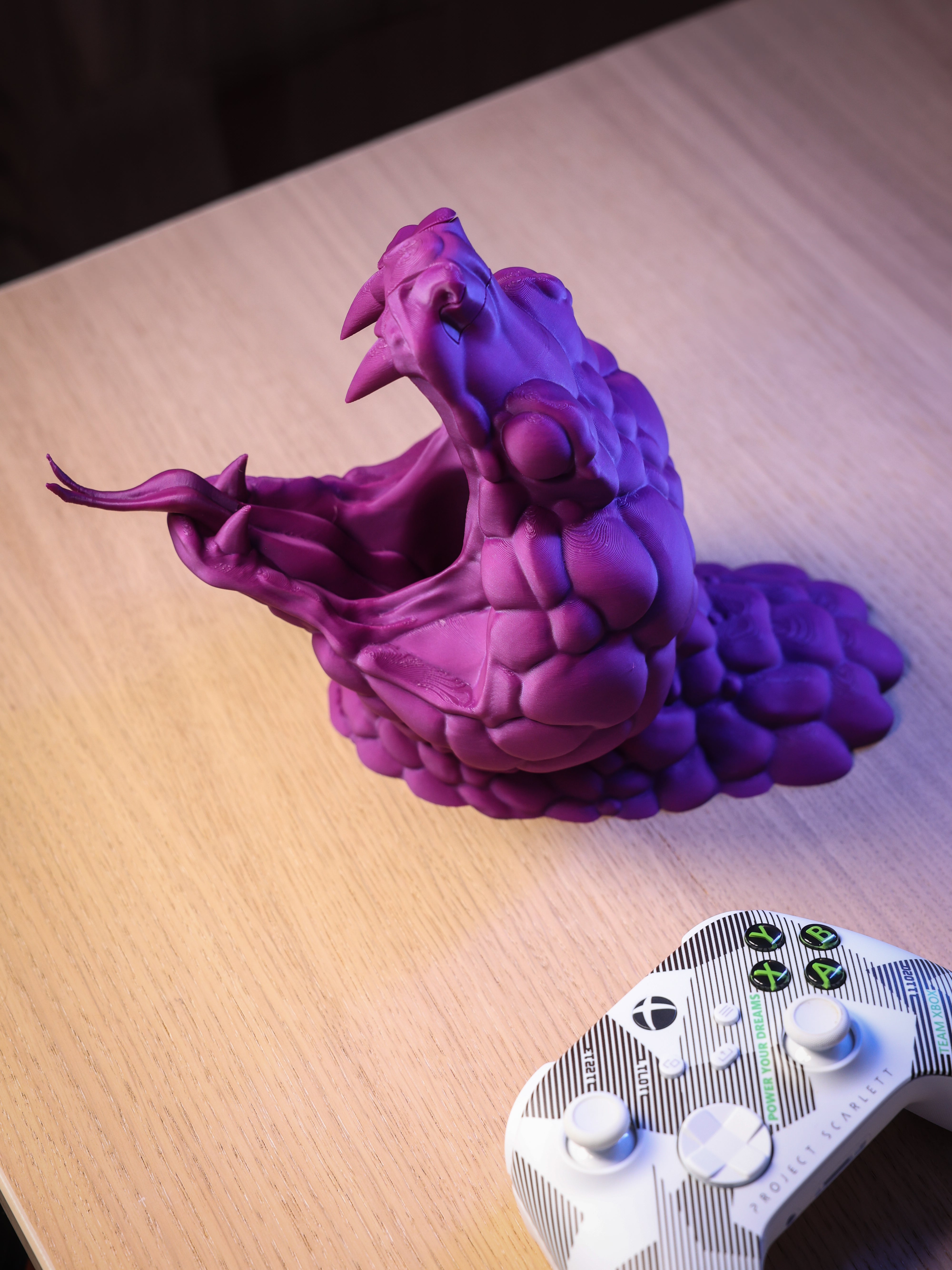 Βάση χειριστηρίου φιδιού