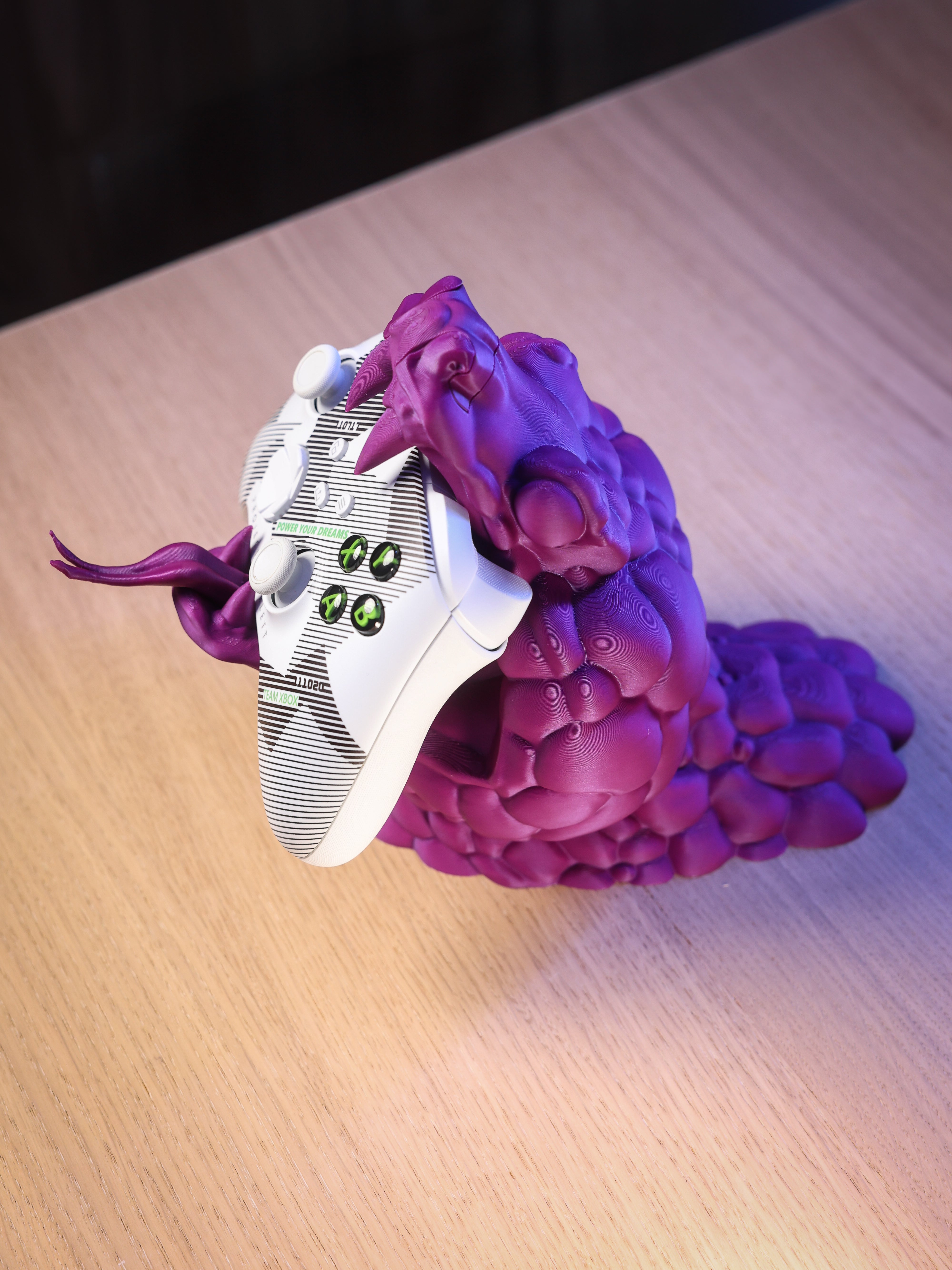 Βάση χειριστηρίου φιδιού