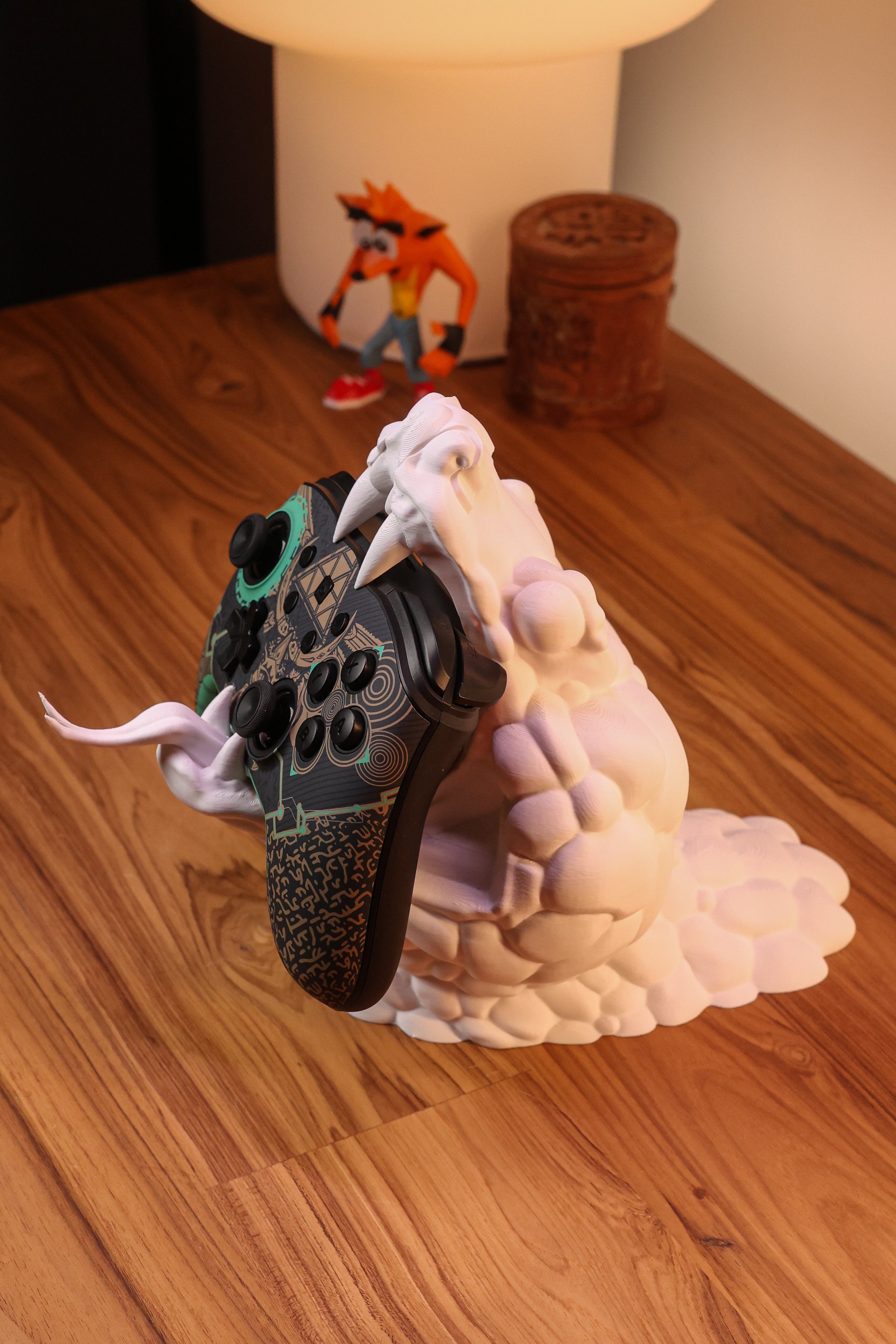 Βάση χειριστηρίου φιδιού