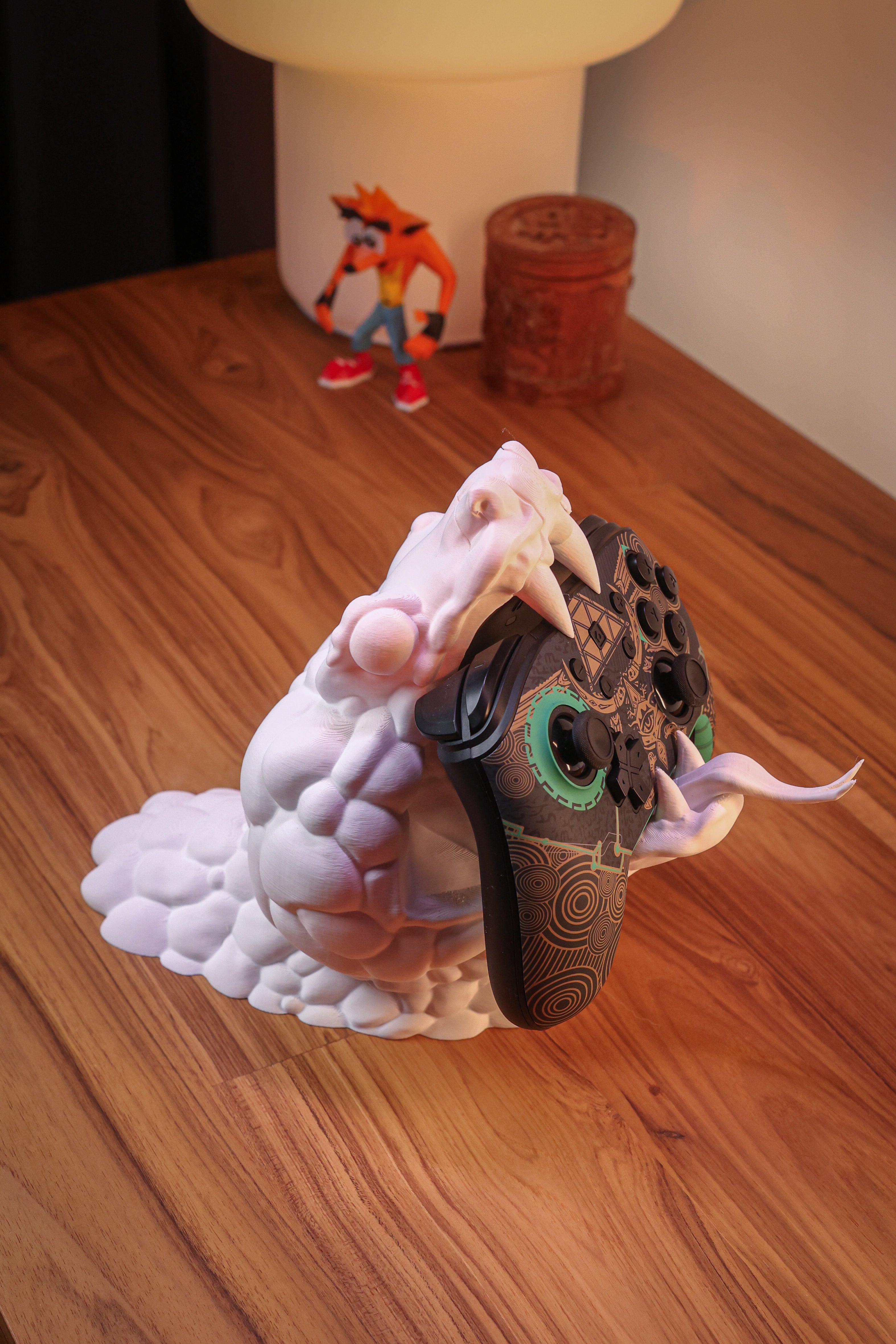 Βάση χειριστηρίου φιδιού