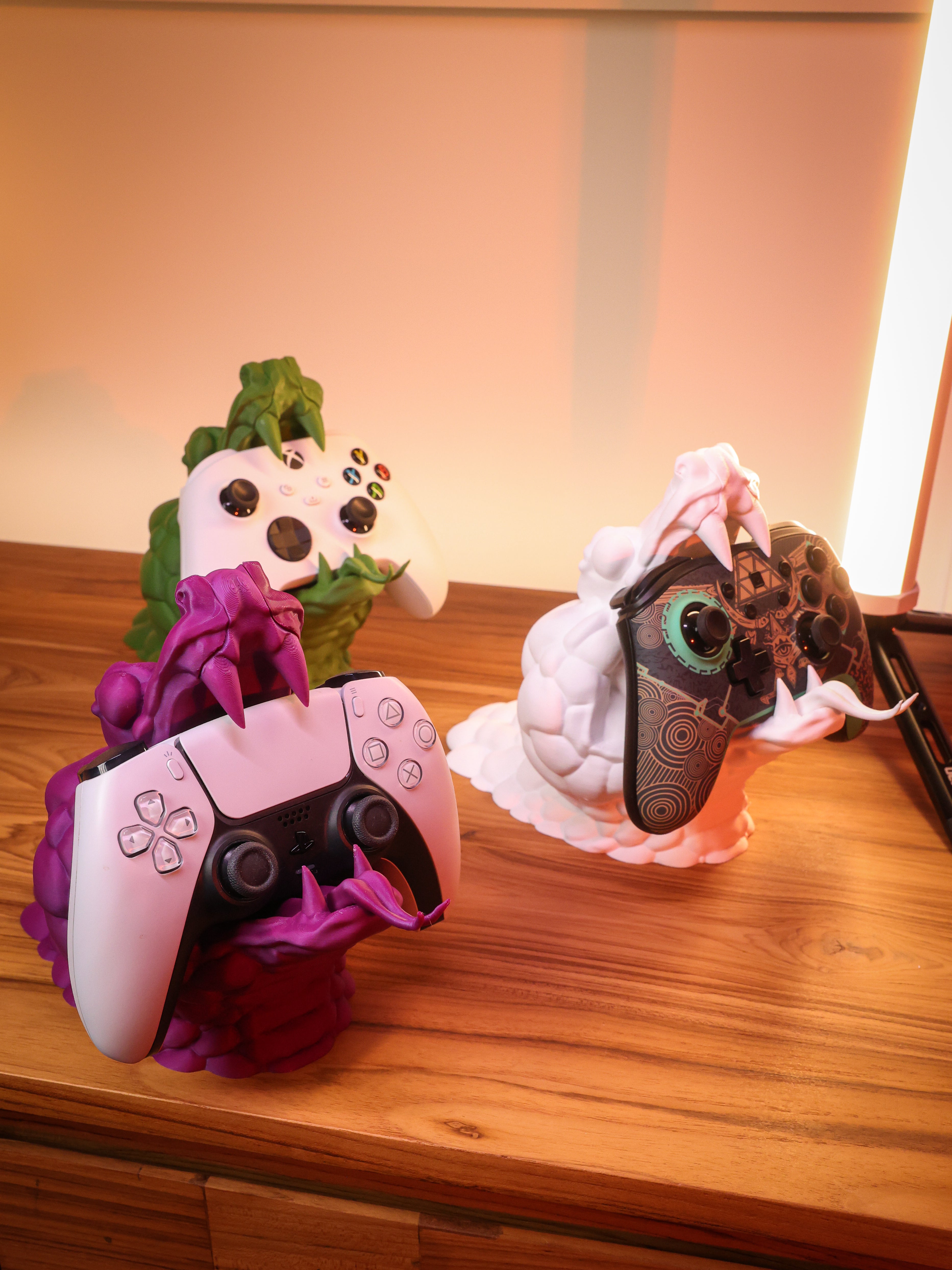 Βάση χειριστηρίου φιδιού