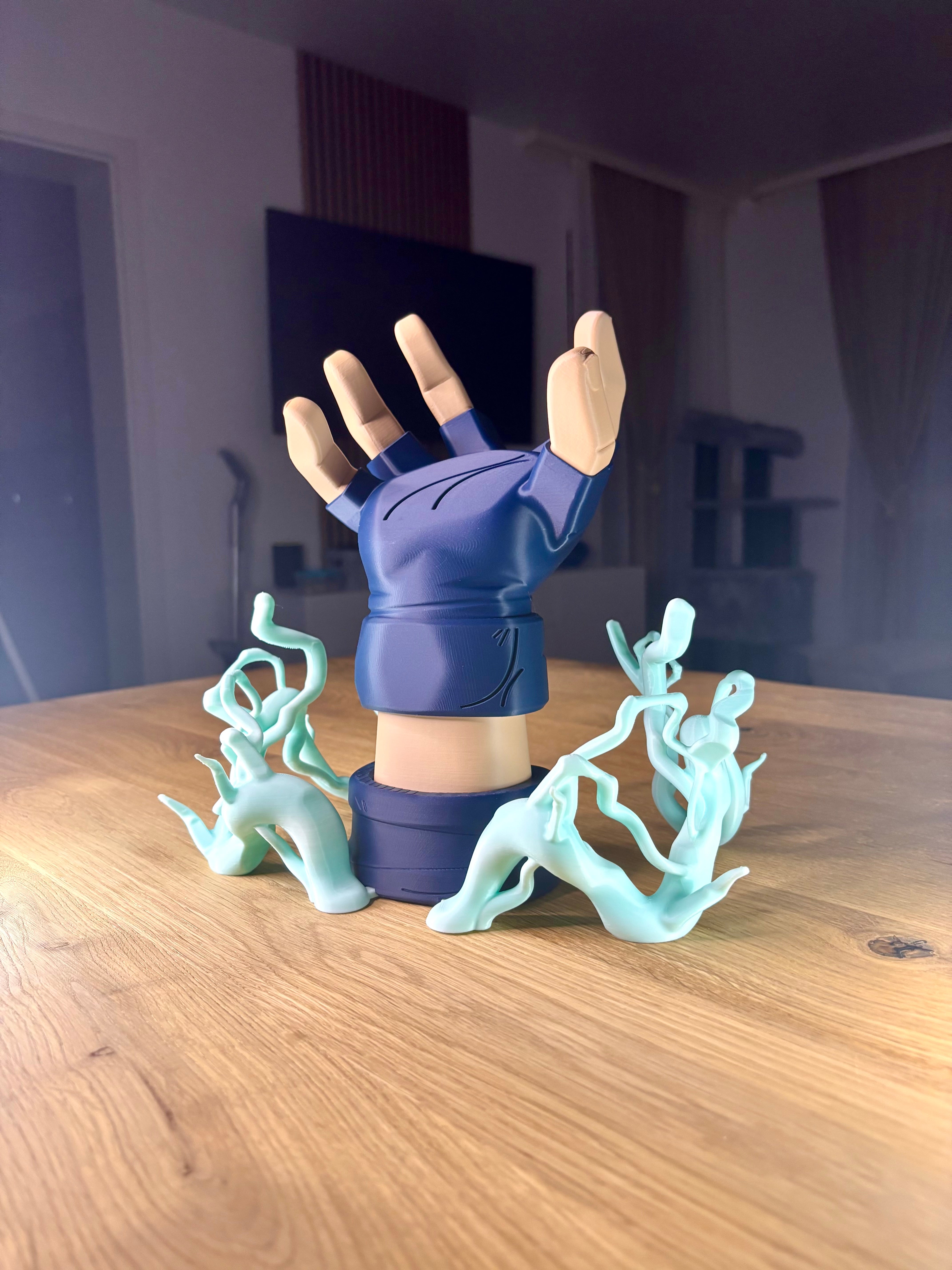 Βάση χειριστηρίου Kakashi – Οθόνη παιχνιδιών Naruto για PS5, Xbox, Switch | Δώρο Anime Gamer