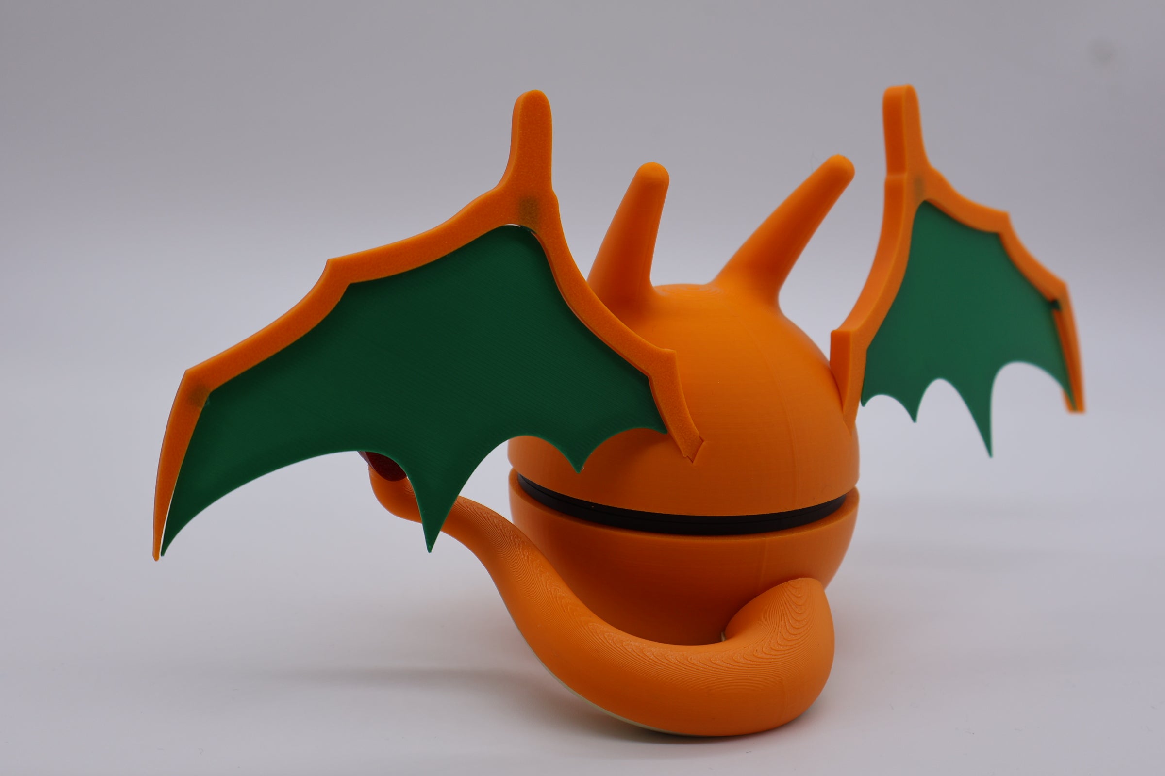 Charizard Pokeball Collector’s Edition | Pokeball Fan Art