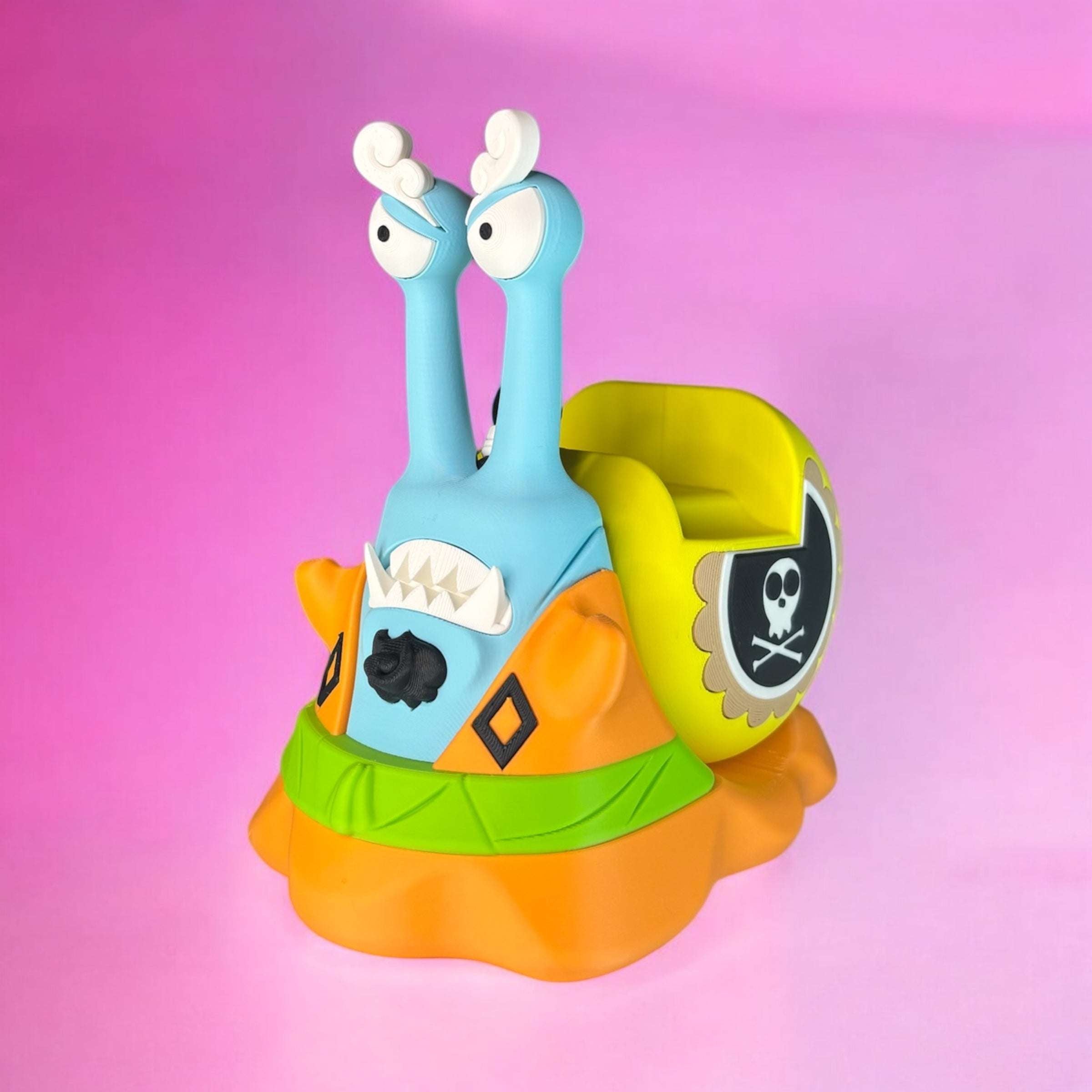 DIY Anime Xbox Controller Stand "Jinbe" Inspired from One Piece