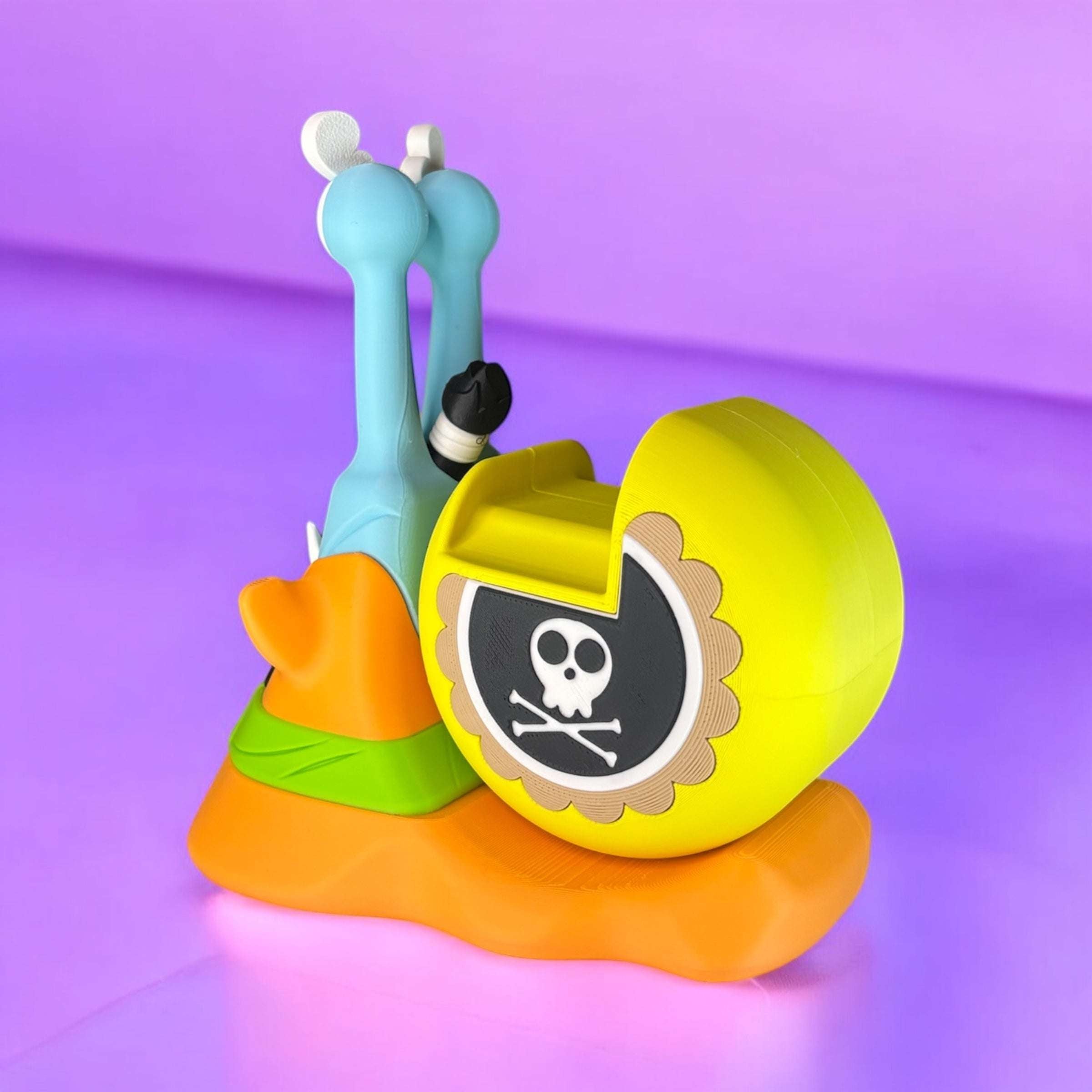 DIY Anime PS5 Controller Stand "Jinbe" Inspired from One Piece