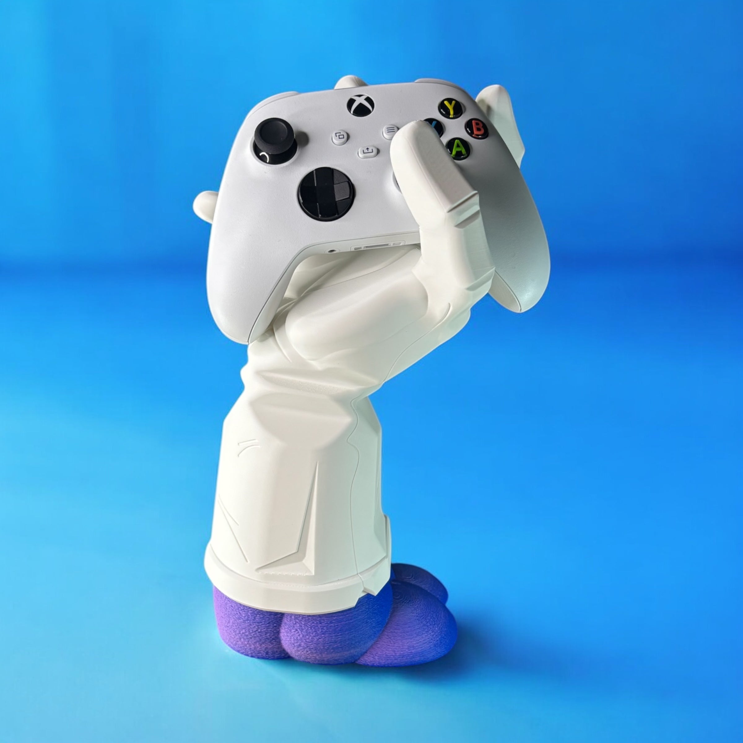 Βάση χειριστηρίου Vegeta - Θήκη παιχνιδιών Dragon Ball Z | PS5, Xbox, Switch Display | Μοναδικό δώρο για gamer