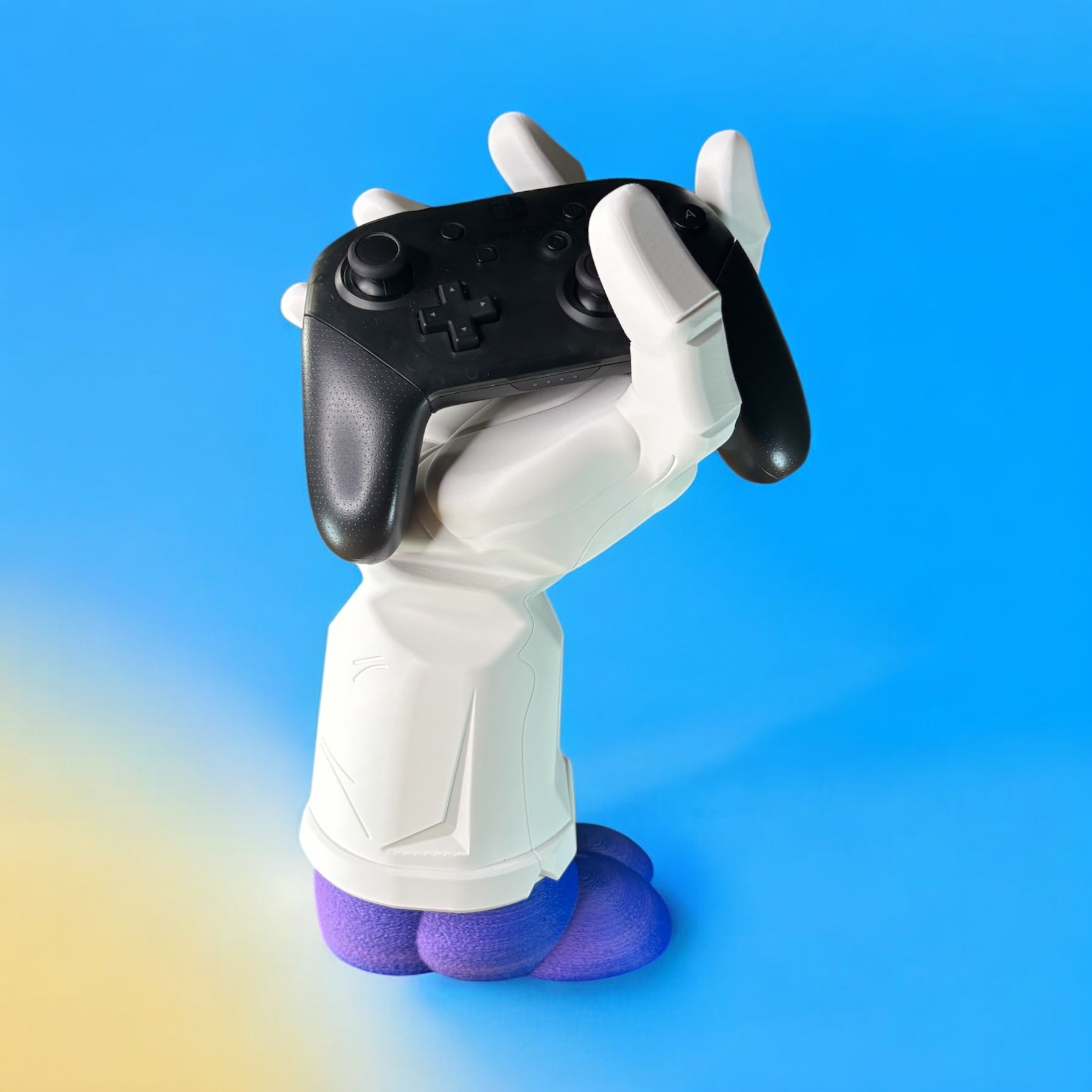 Βάση χειριστηρίου Vegeta - Θήκη παιχνιδιών Dragon Ball Z | PS5, Xbox, Switch Display | Μοναδικό δώρο για gamer