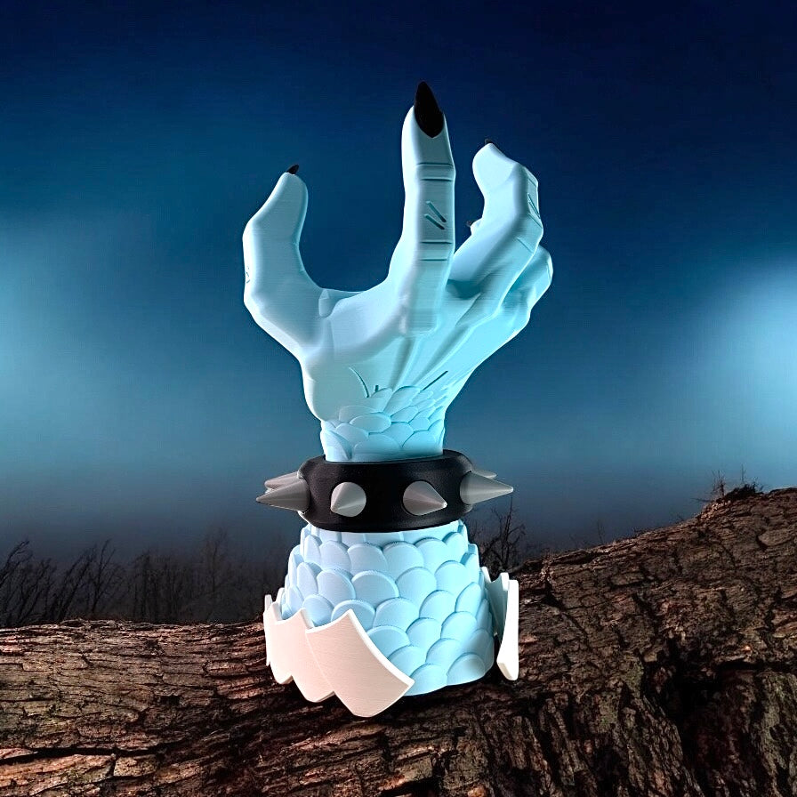 Kaido One Piece Controller Stand โ Anime Gamer Gift โ PS5 Xbox Switch Display โ Dragon Gaming Stand โ 3D Printed Fan Art Decor