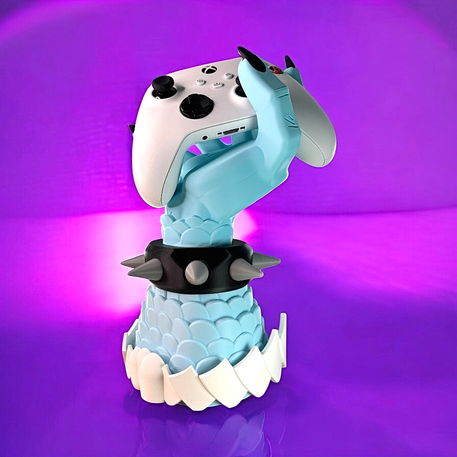 Kaido One Piece Controller Stand โ Anime Gamer Gift โ PS5 Xbox Switch Display โ Dragon Gaming Stand โ 3D Printed Fan Art Decor