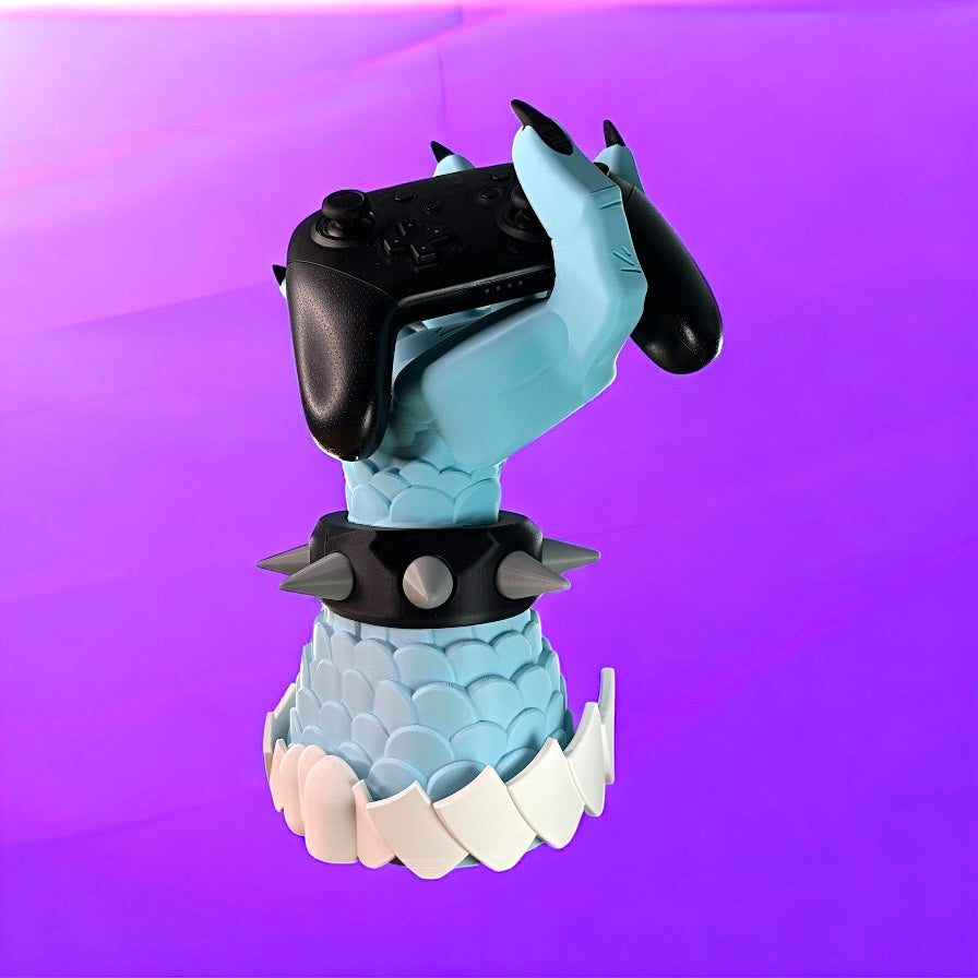 Kaido One Piece Controller Stand โ Anime Gamer Gift โ PS5 Xbox Switch Display โ Dragon Gaming Stand โ 3D Printed Fan Art Decor