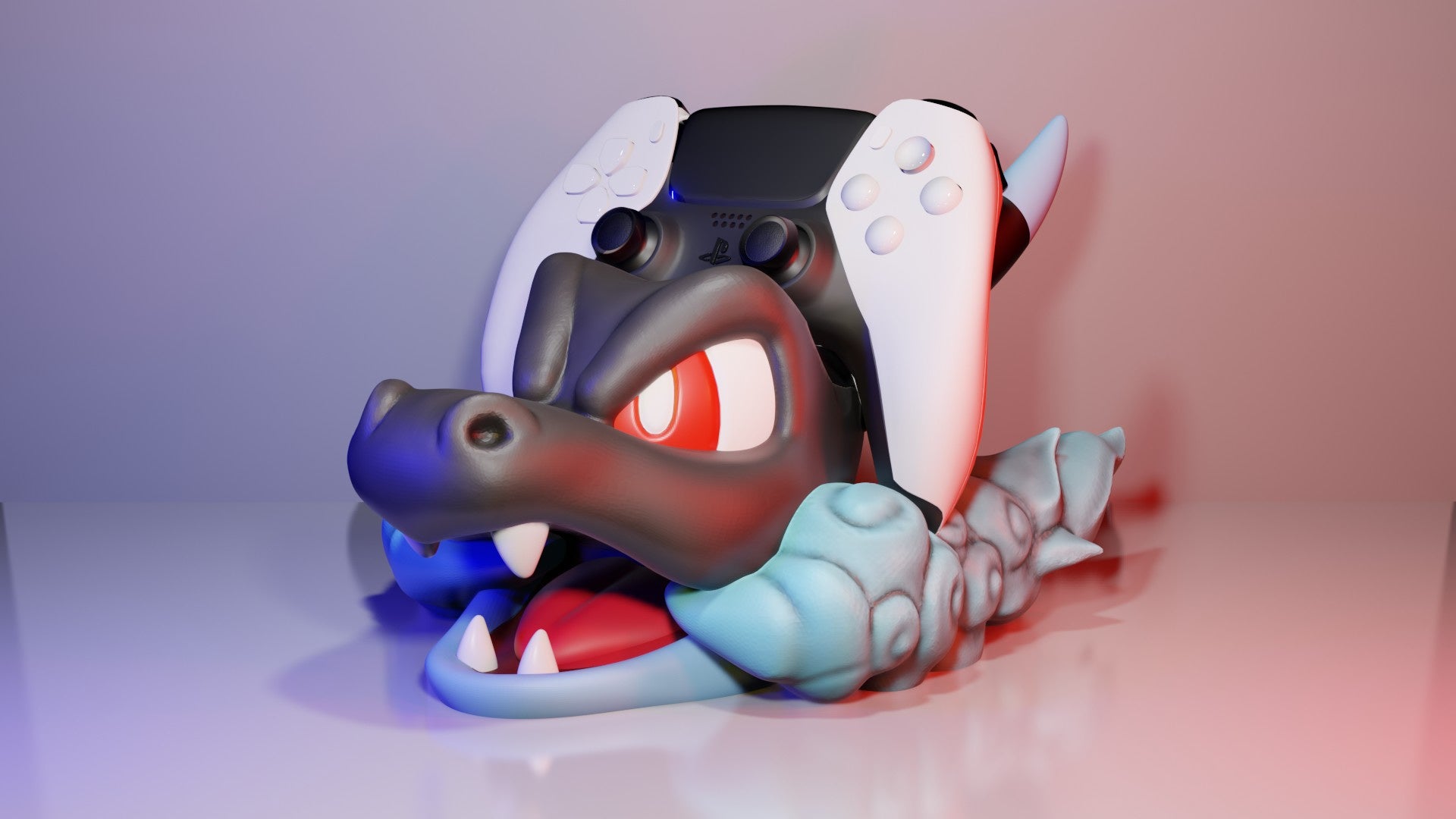 Mega Charizard X Controller Holder