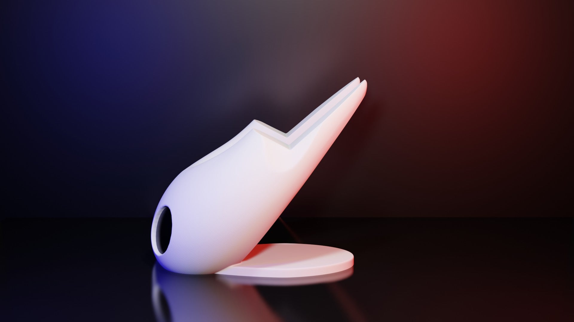 Hollow Knight Silksong Controller Holder