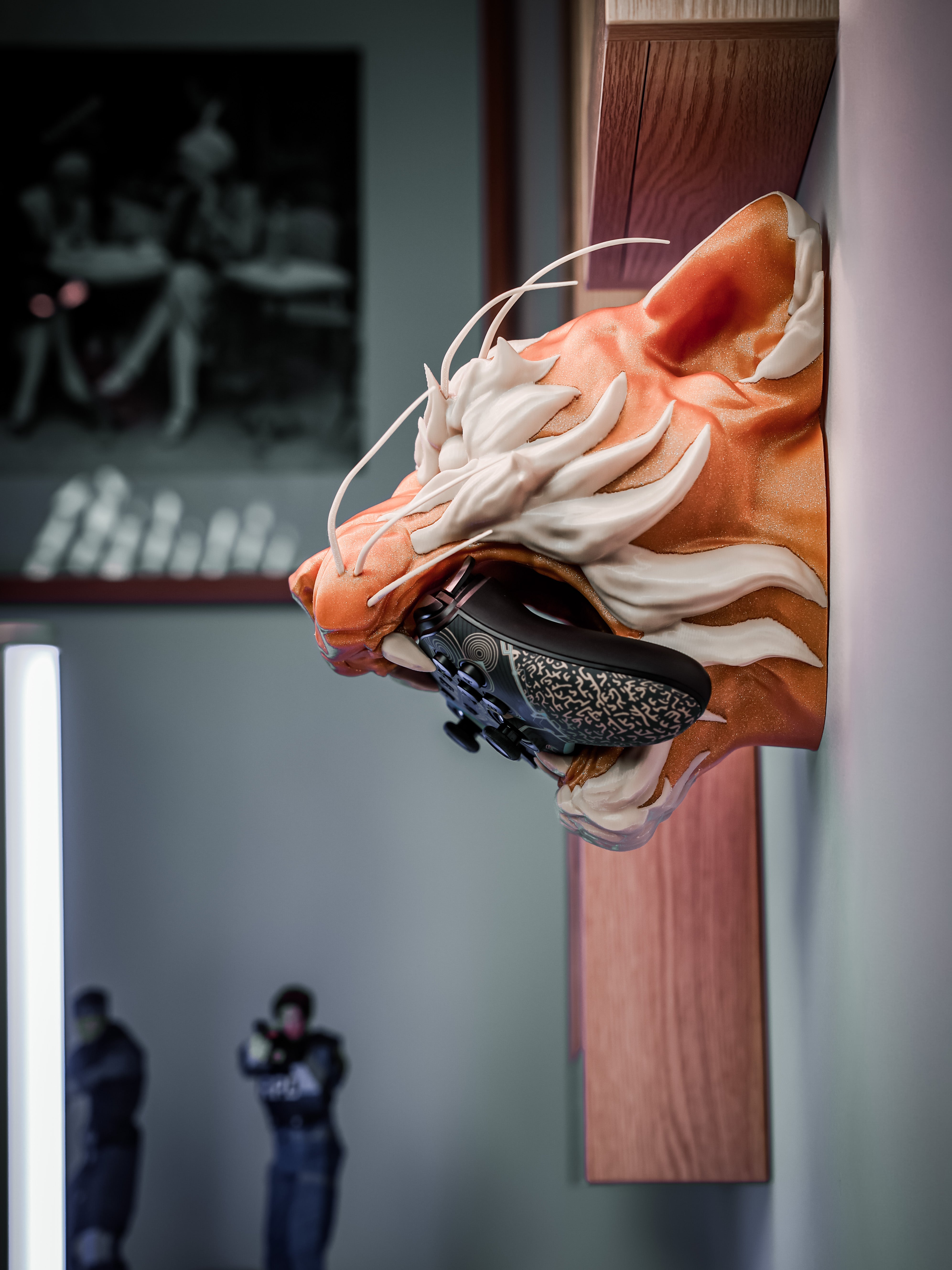 Βάση χειριστηρίου Tiger