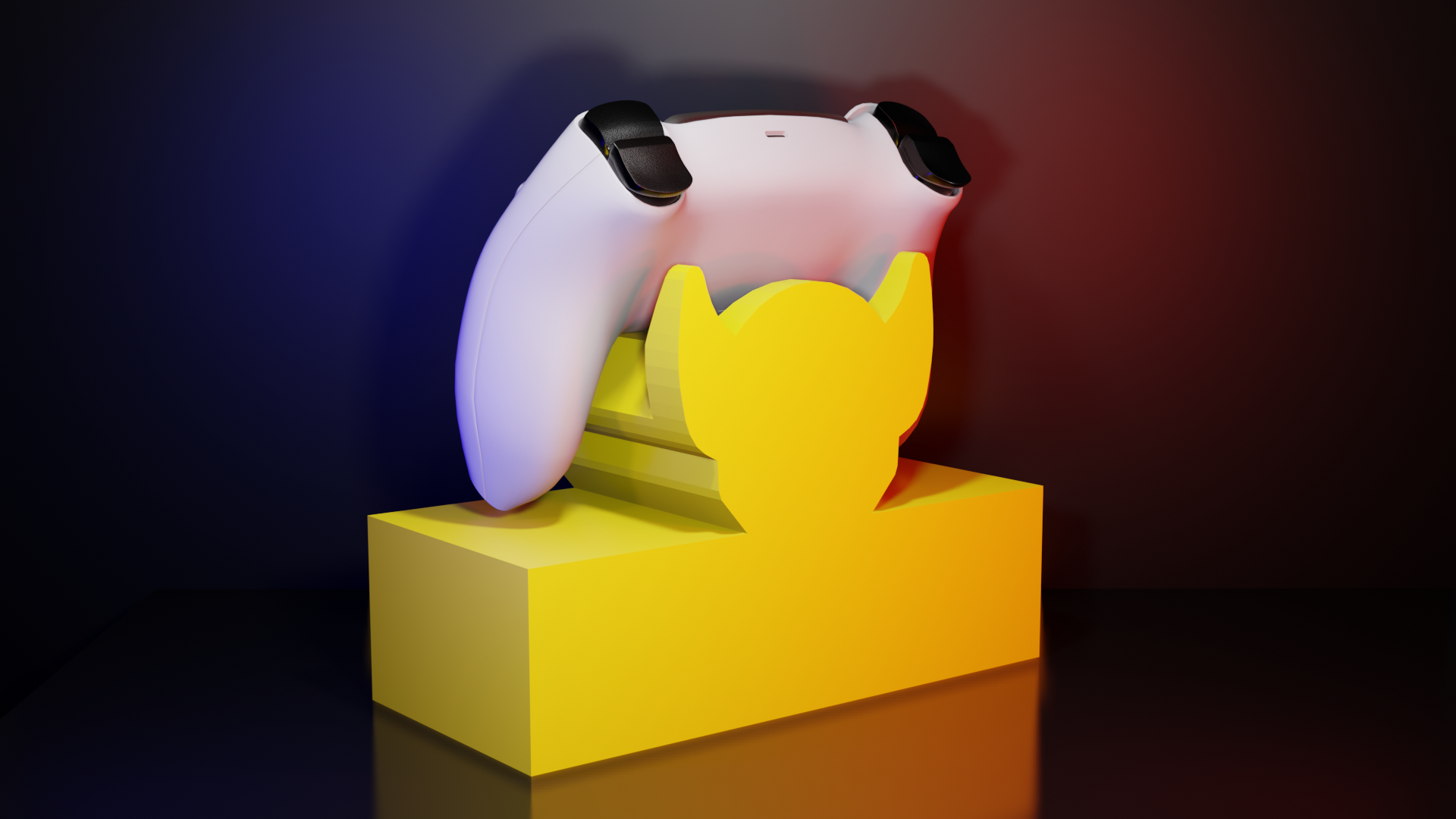 Wolverine Controller Stand – PS5 & Xbox Holder | Wolverine PS5 and Xbox Controller Holder - X-Men Gaming Stand