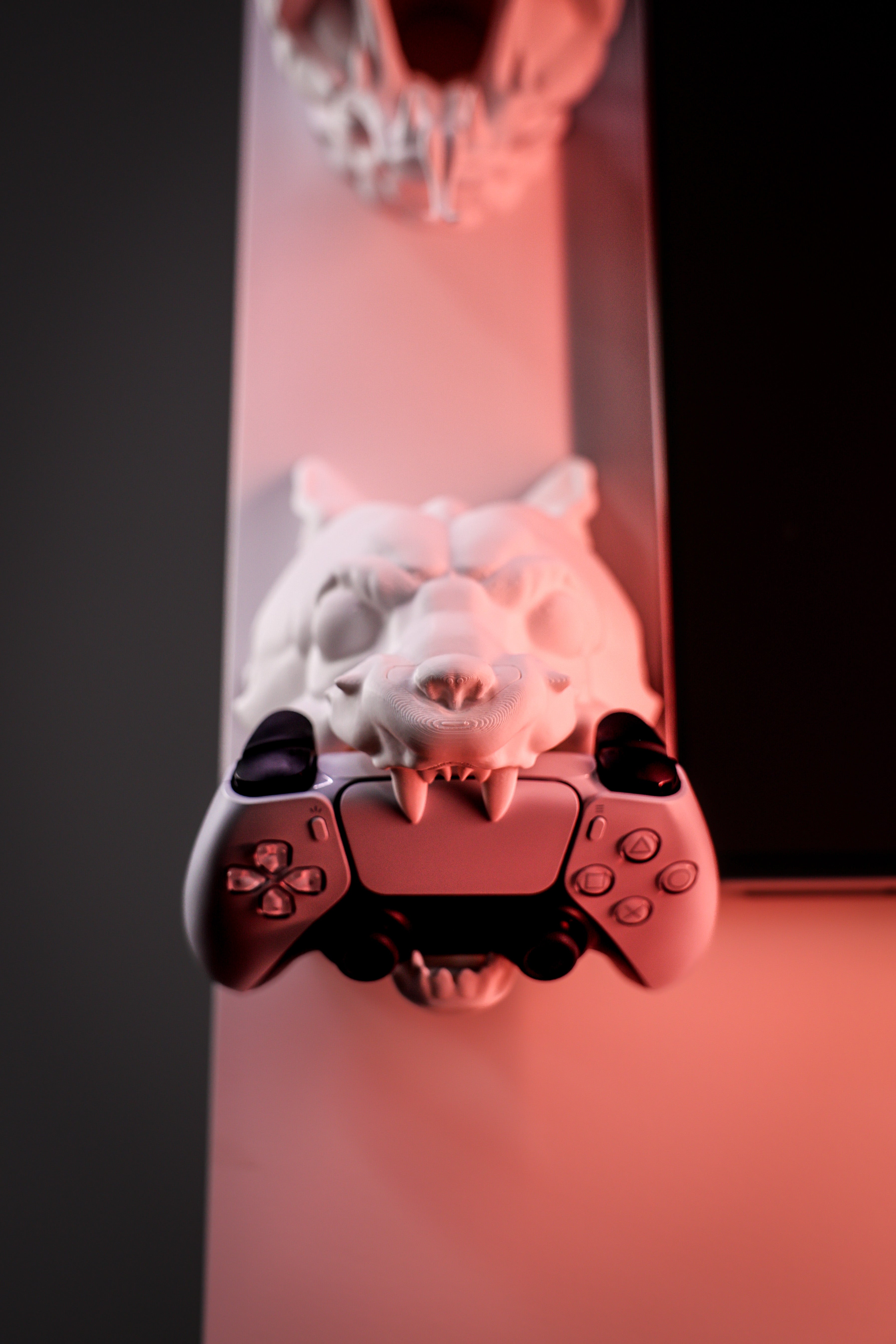 Wolf Controller Stand