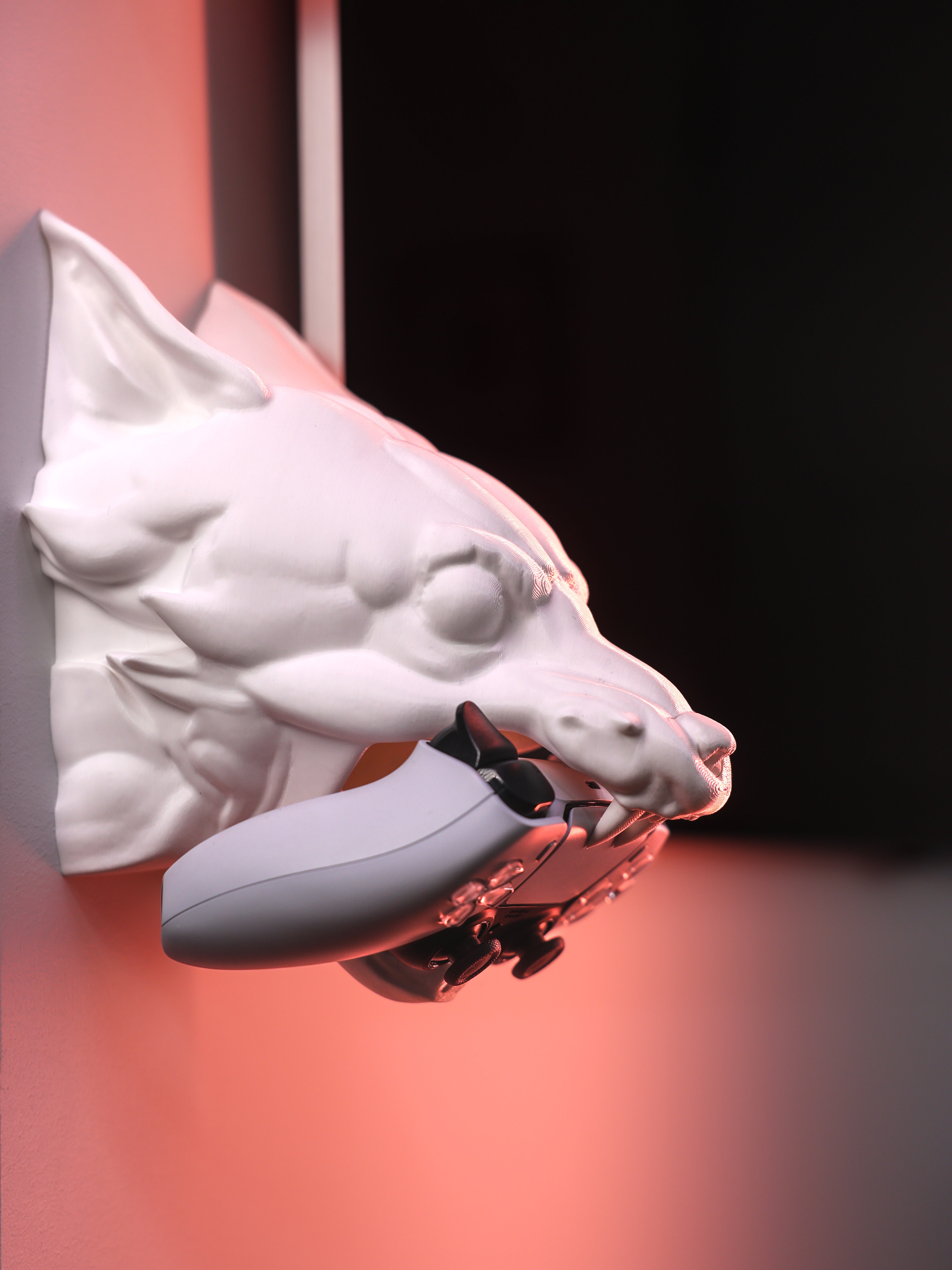 Wolf Controller Stand