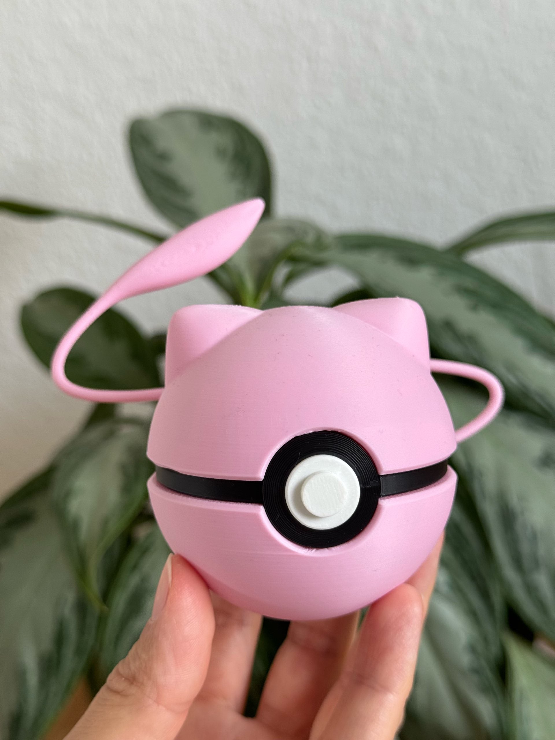 Mew Pokeball Collector’s Edition | Pokeball Fan Art