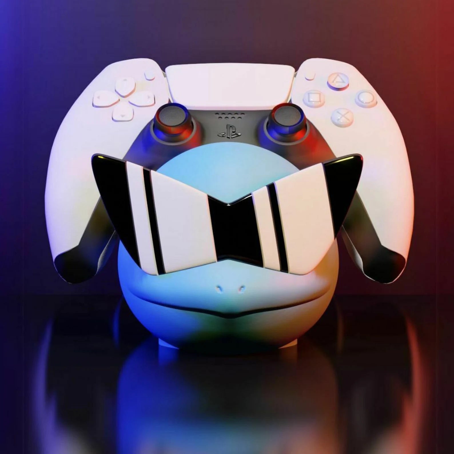 Βάση χειριστηρίου Squirtle