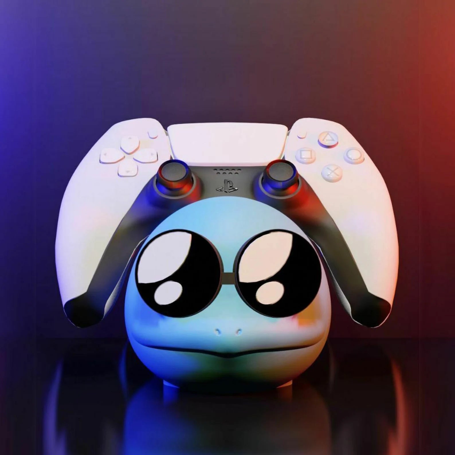 Βάση χειριστηρίου Squirtle