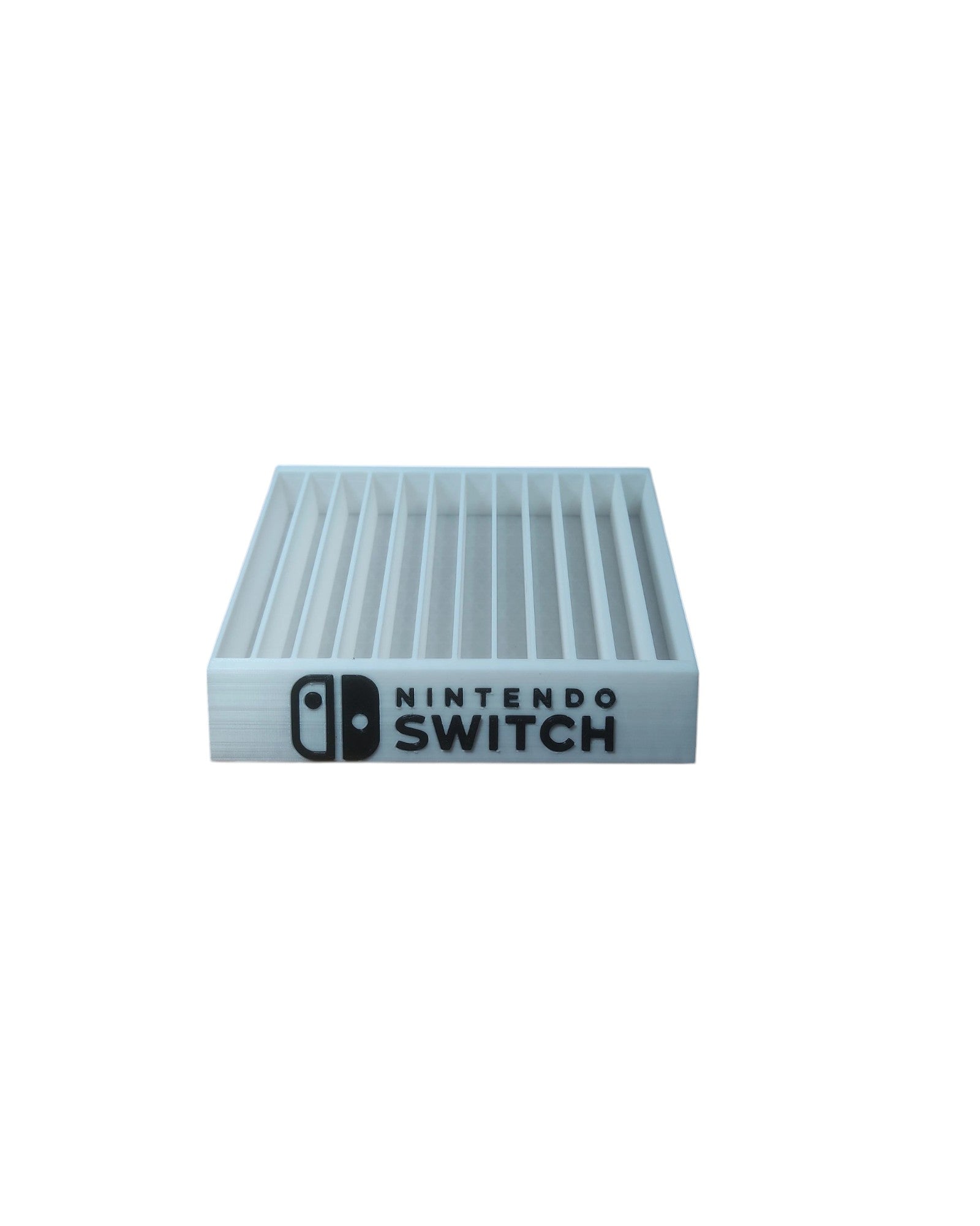 Nintendo Switch Game Case Holder for 15 Games - 3DPrintingLabDesigns