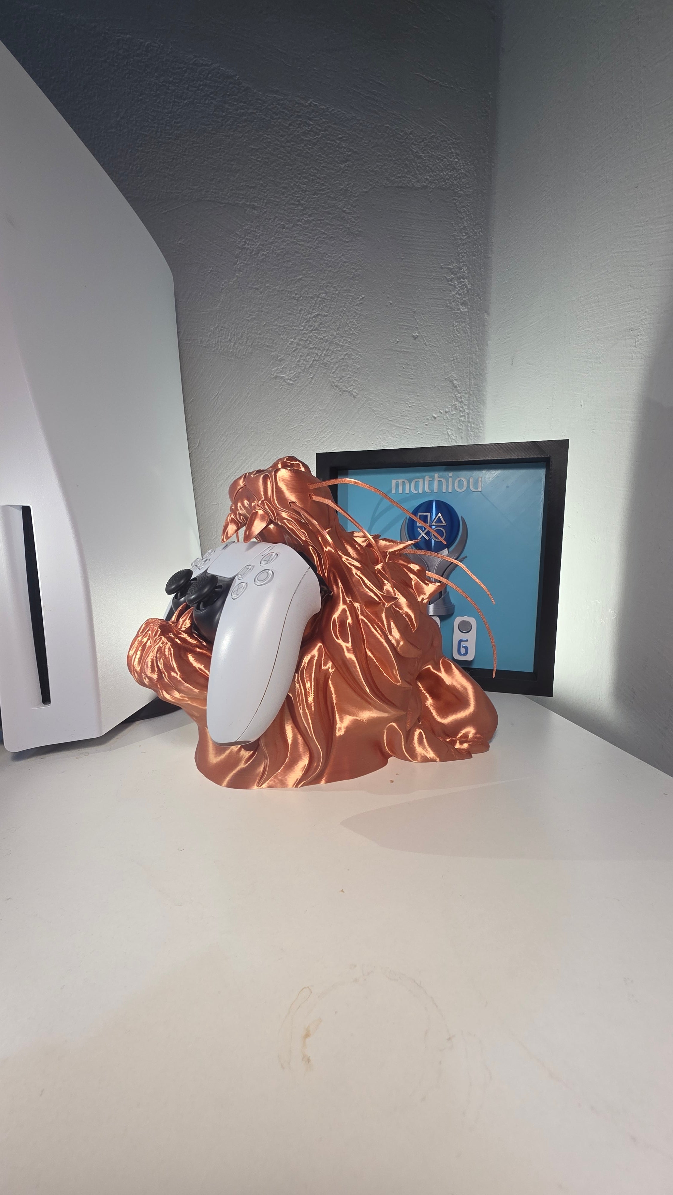 Βάση χειριστηρίου Tiger