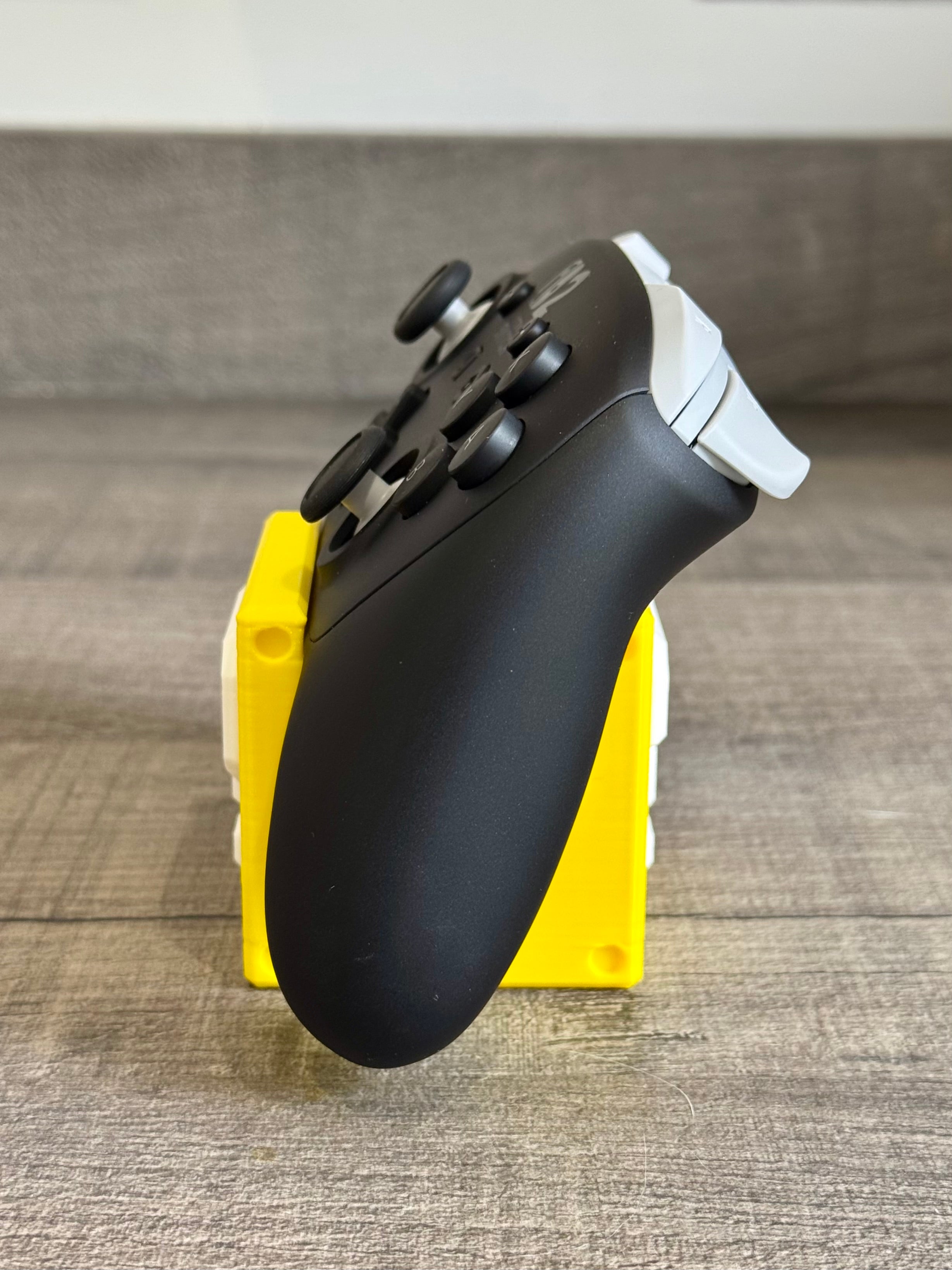 Nintendo Switch 2 Pro Controller Question Mark Holder