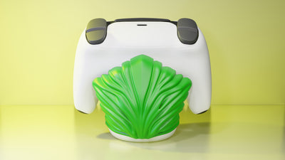 Joker Controller Holder Stand for PS5 DualSense, Gaming Desk Decor