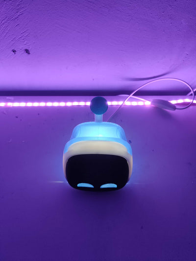 Astrobot led light lamp