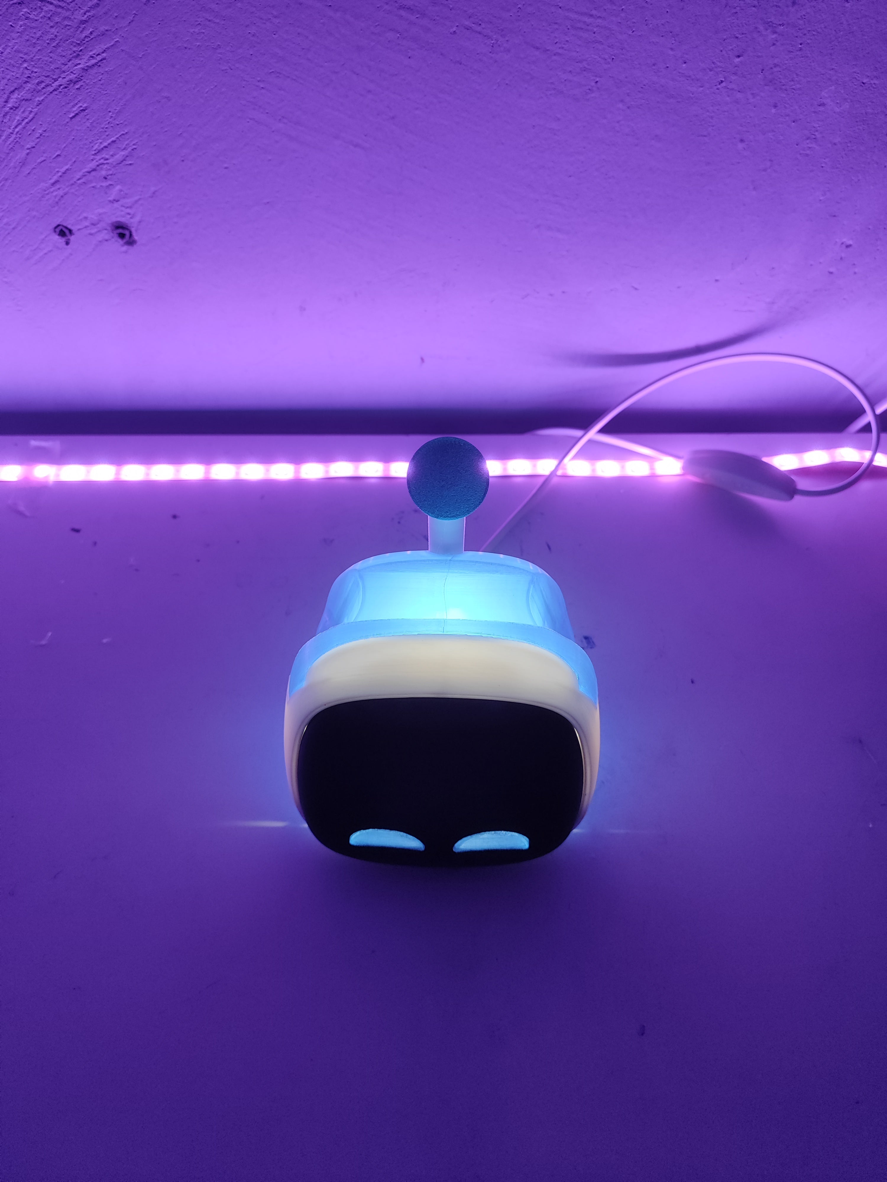 Astrobot led light lamp