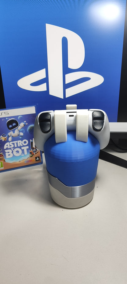 Astro Bot Controller Stand Hand Version - Playstation 5 Dualsense Holder Astrobot - Gift Idea - Birthday - Christmas Present