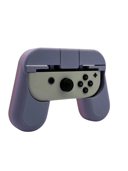 Nintendo Switch JoyCon Controller Grip - 3DPrintingLabDesigns